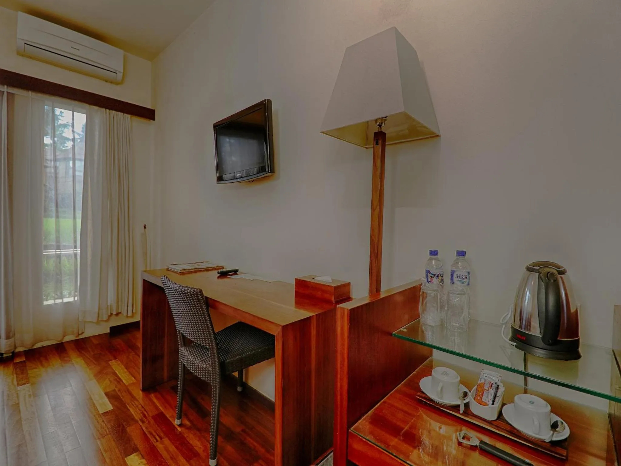 Coffee/tea facilities in Biyukukung Suite & Spa