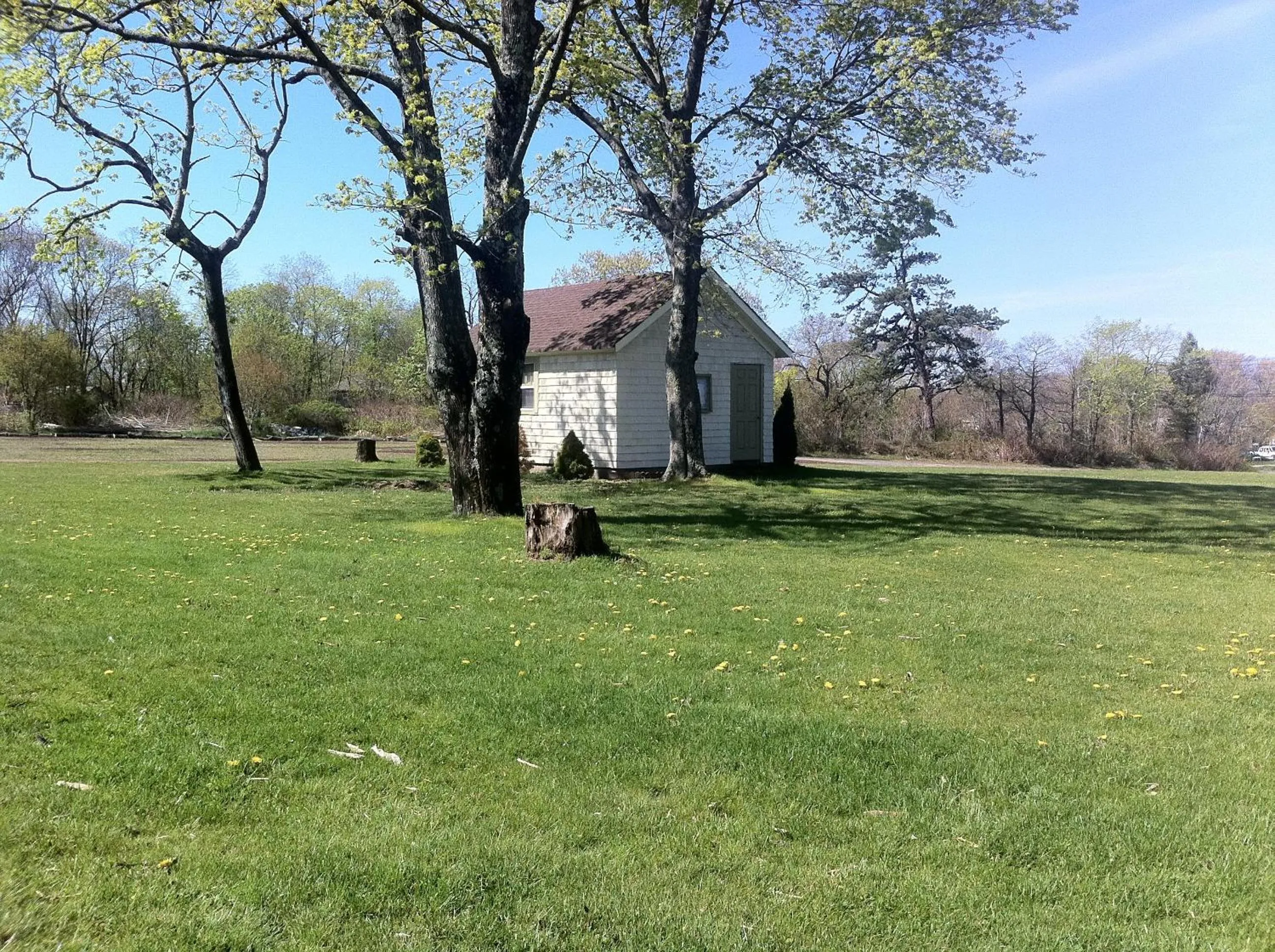 Property building in Budget Host East End Hotel in Riverhead