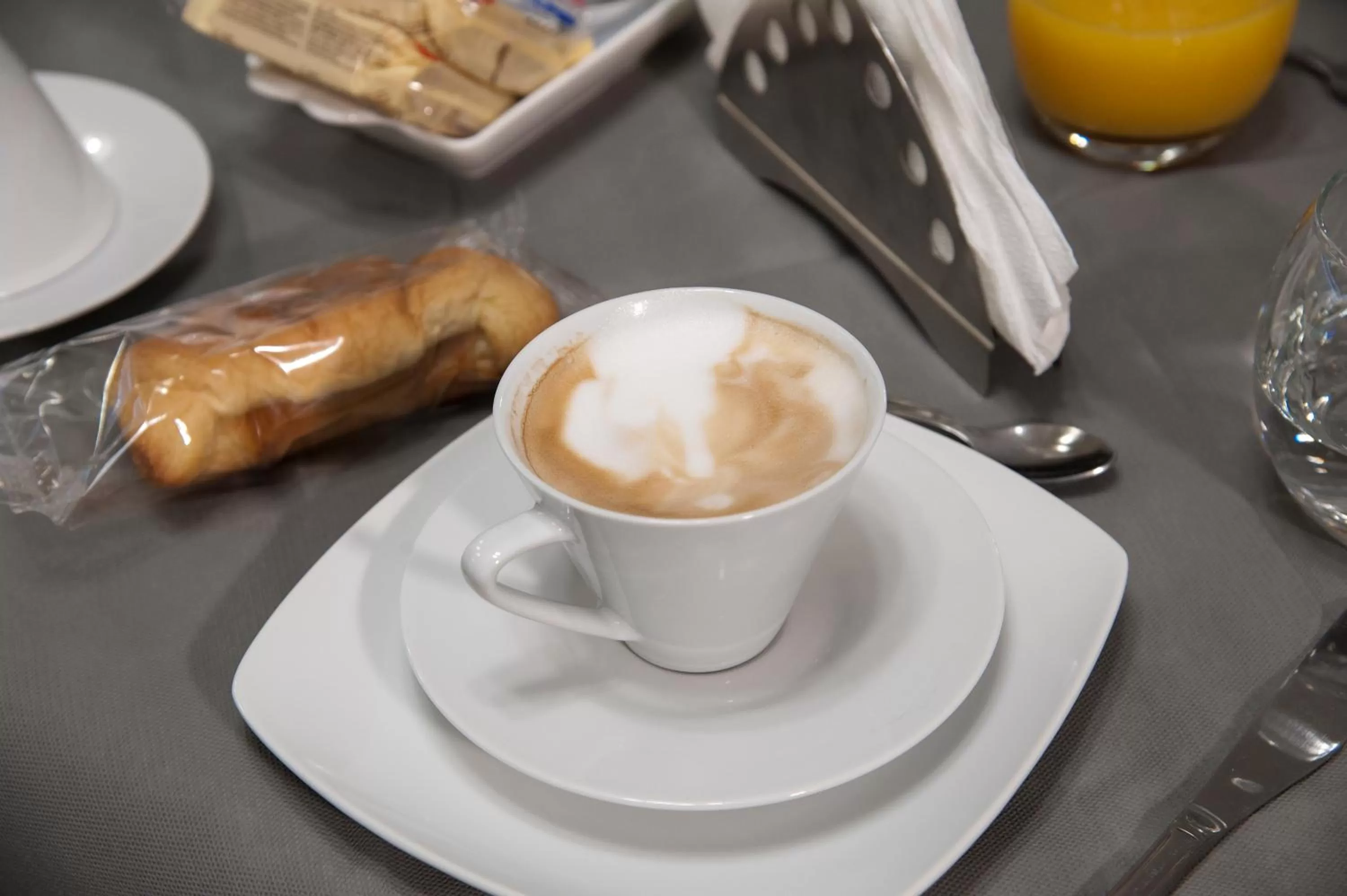 Breakfast in B&B Etnea Palace