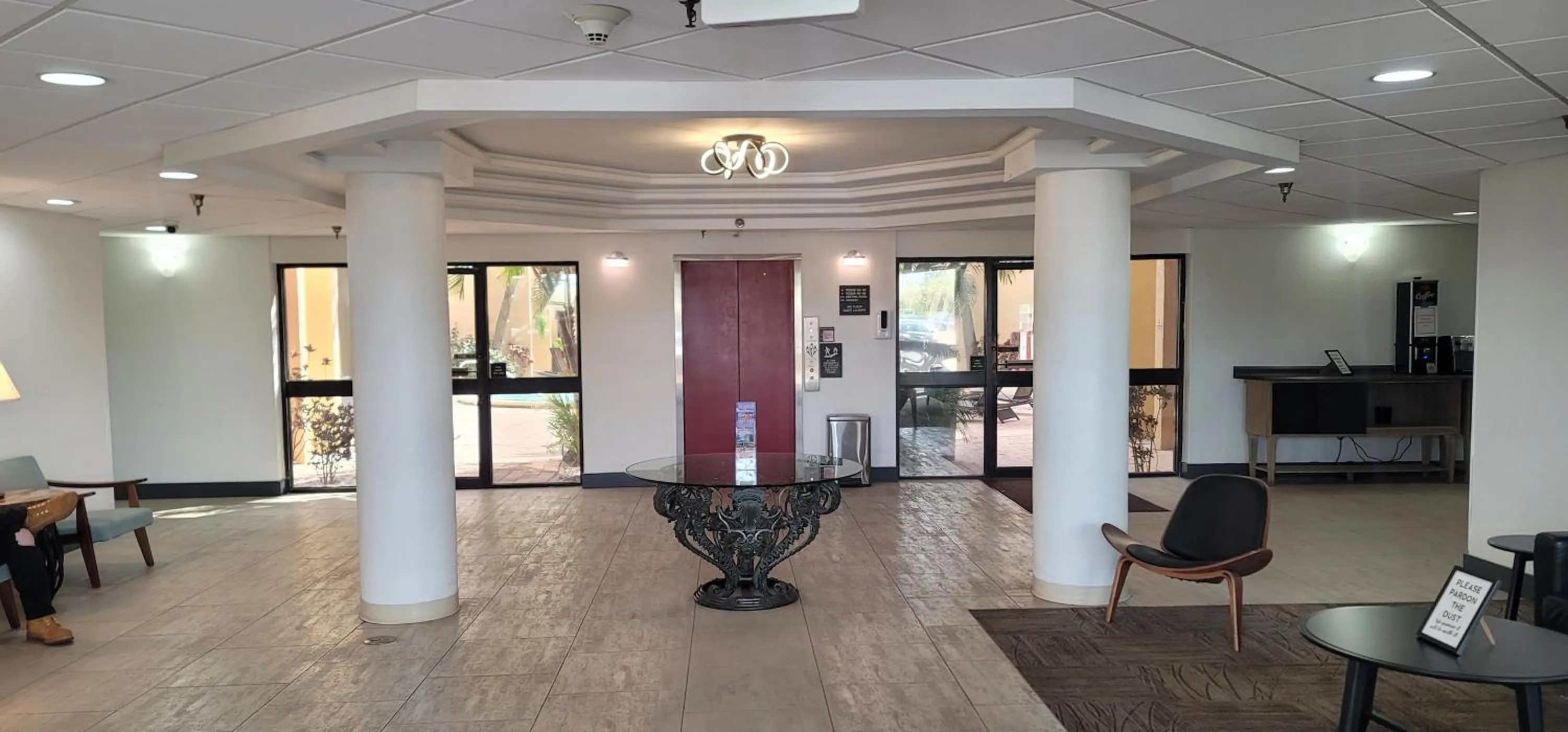 Lobby or reception, Lobby/Reception in Tropical Palms Hotel