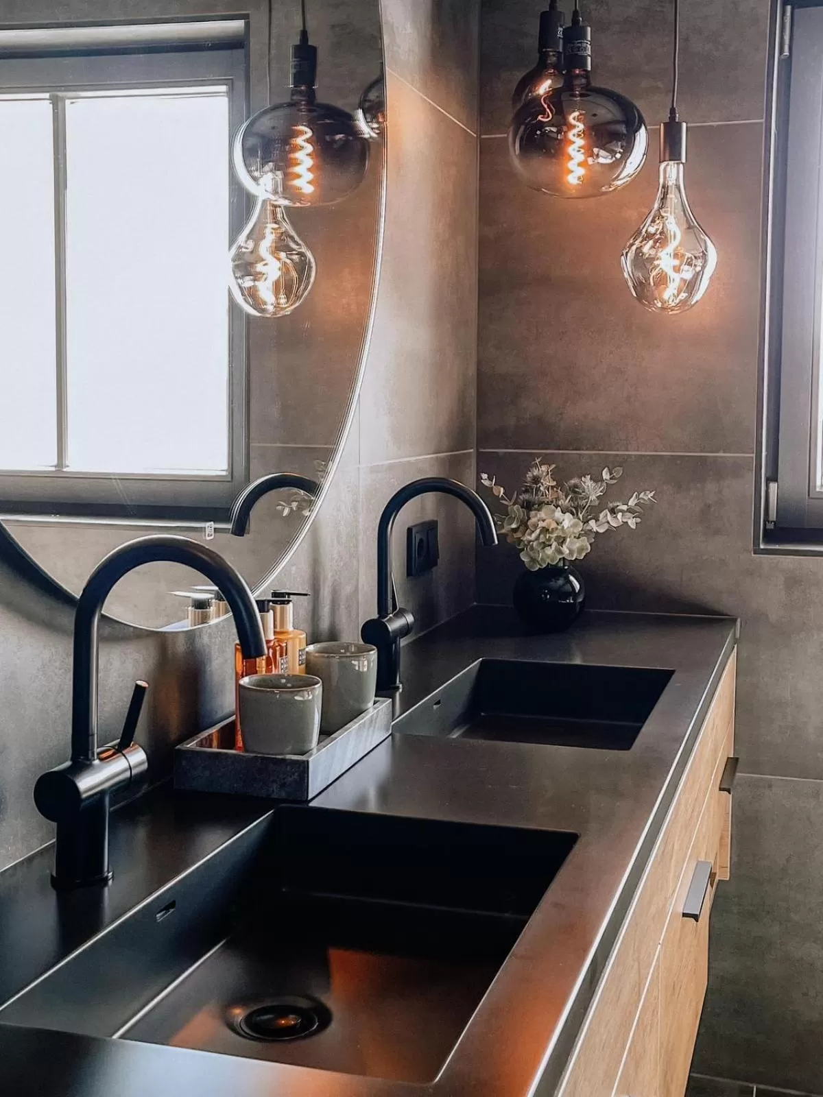 Bathroom in Hotel Atlantic - Kopf aus, Herz an!