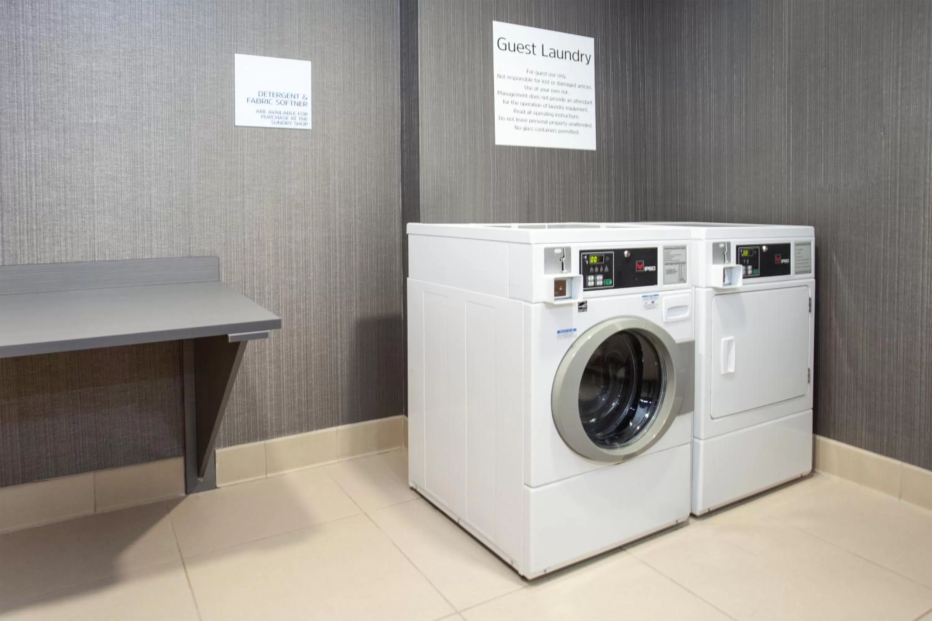 washing machine in Holiday Inn Express & Suites Culpeper by IHG