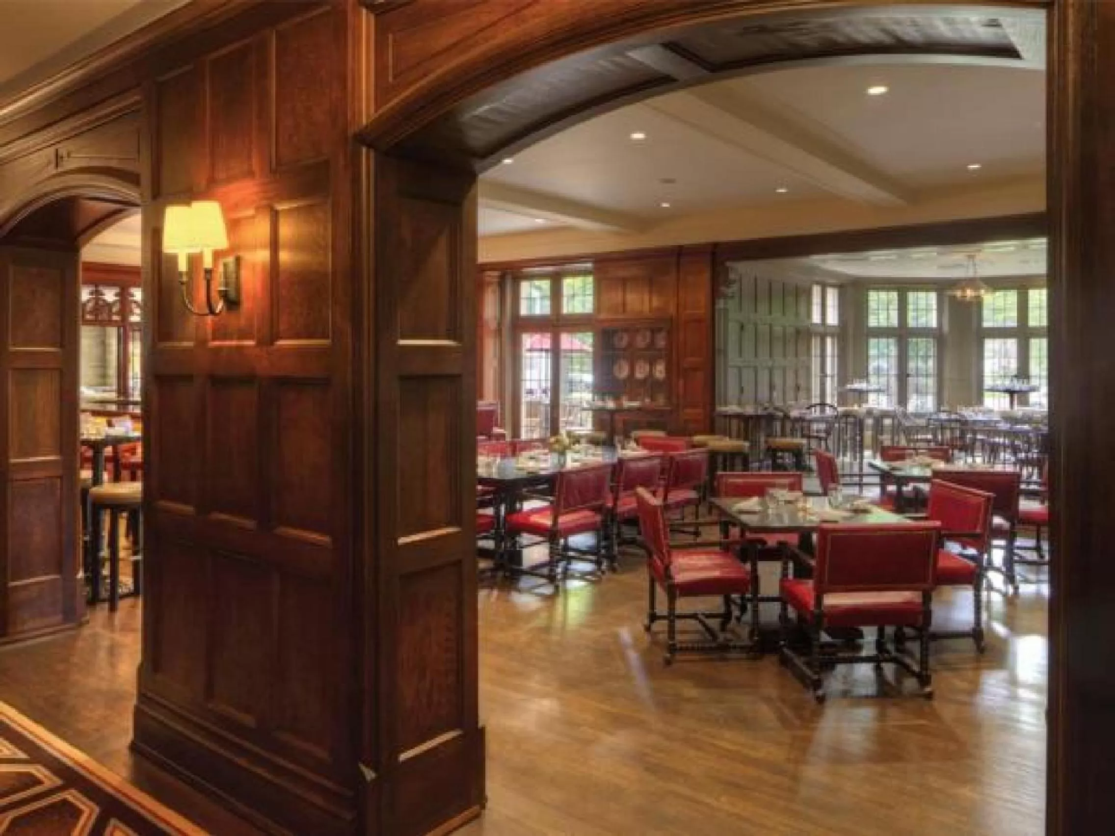 Restaurant/places to eat in Granville Inn