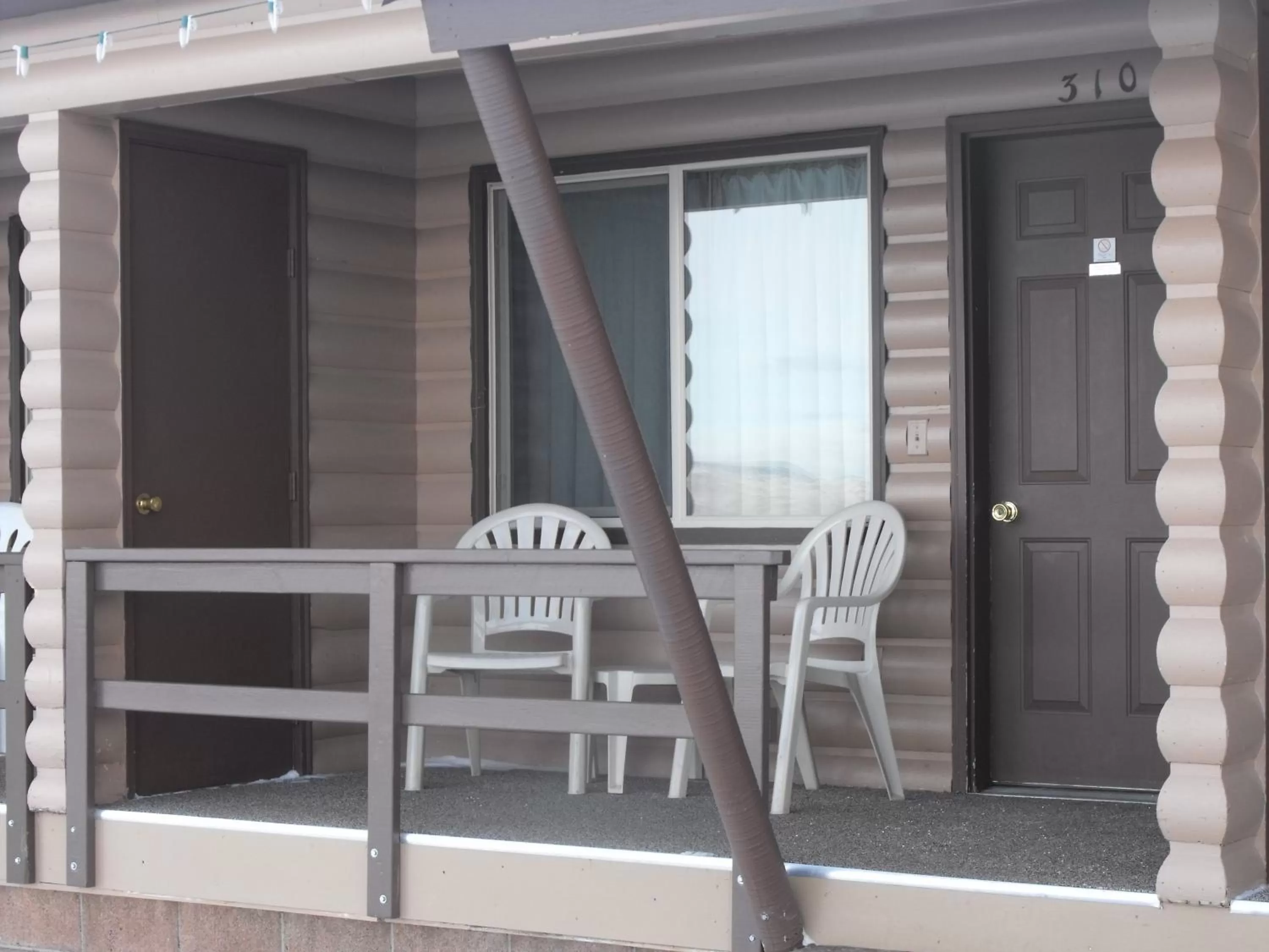 Balcony/Terrace in Flaming Gorge Resort