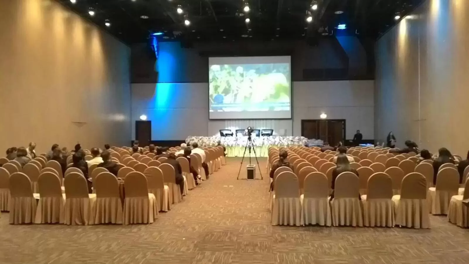 Meeting/conference room in Chiangmai Grandview Hotel & Convention Center