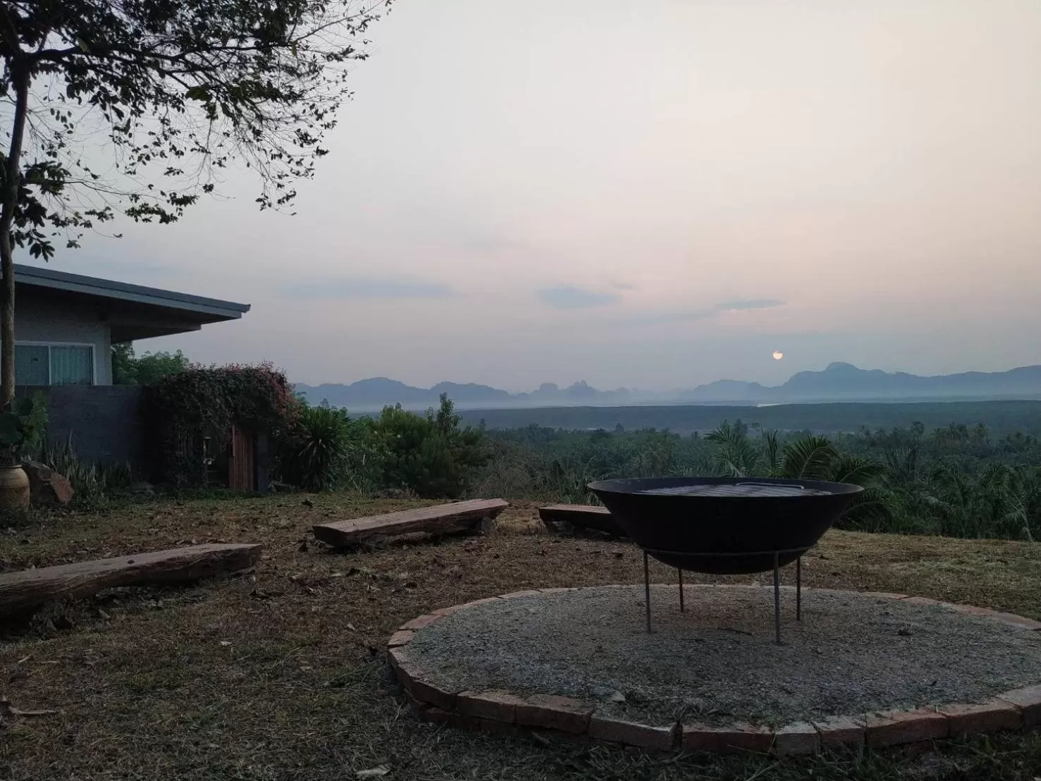 Property building in Ao Luek Panoramic Pool-SHA Plus