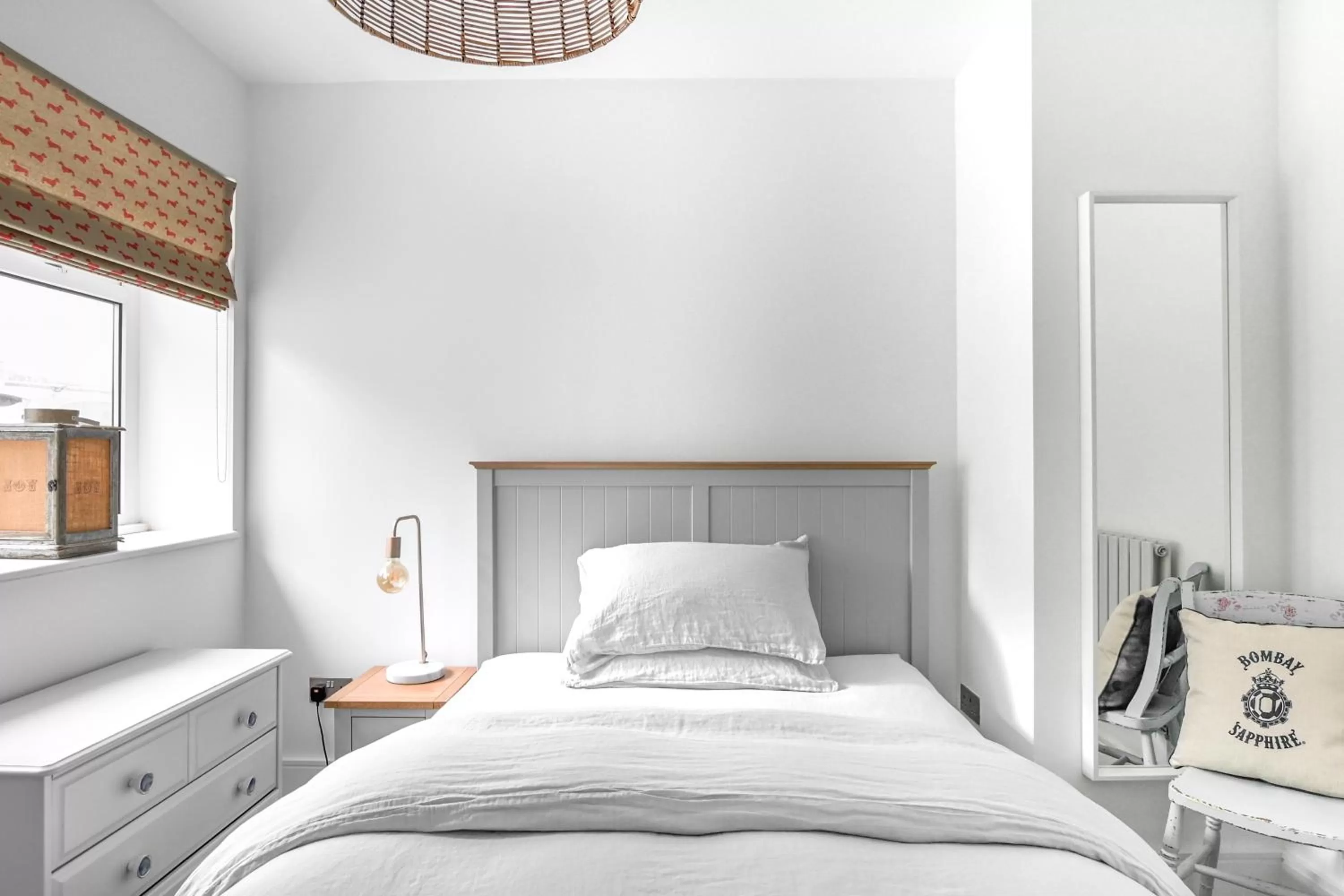 Bed in The Gate Cornwall