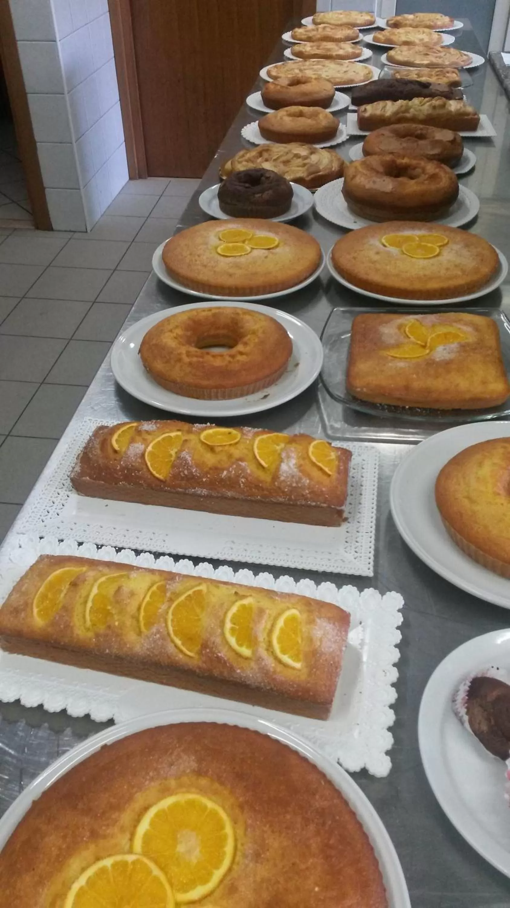 Restaurant/places to eat in Hotel Domu Incantada