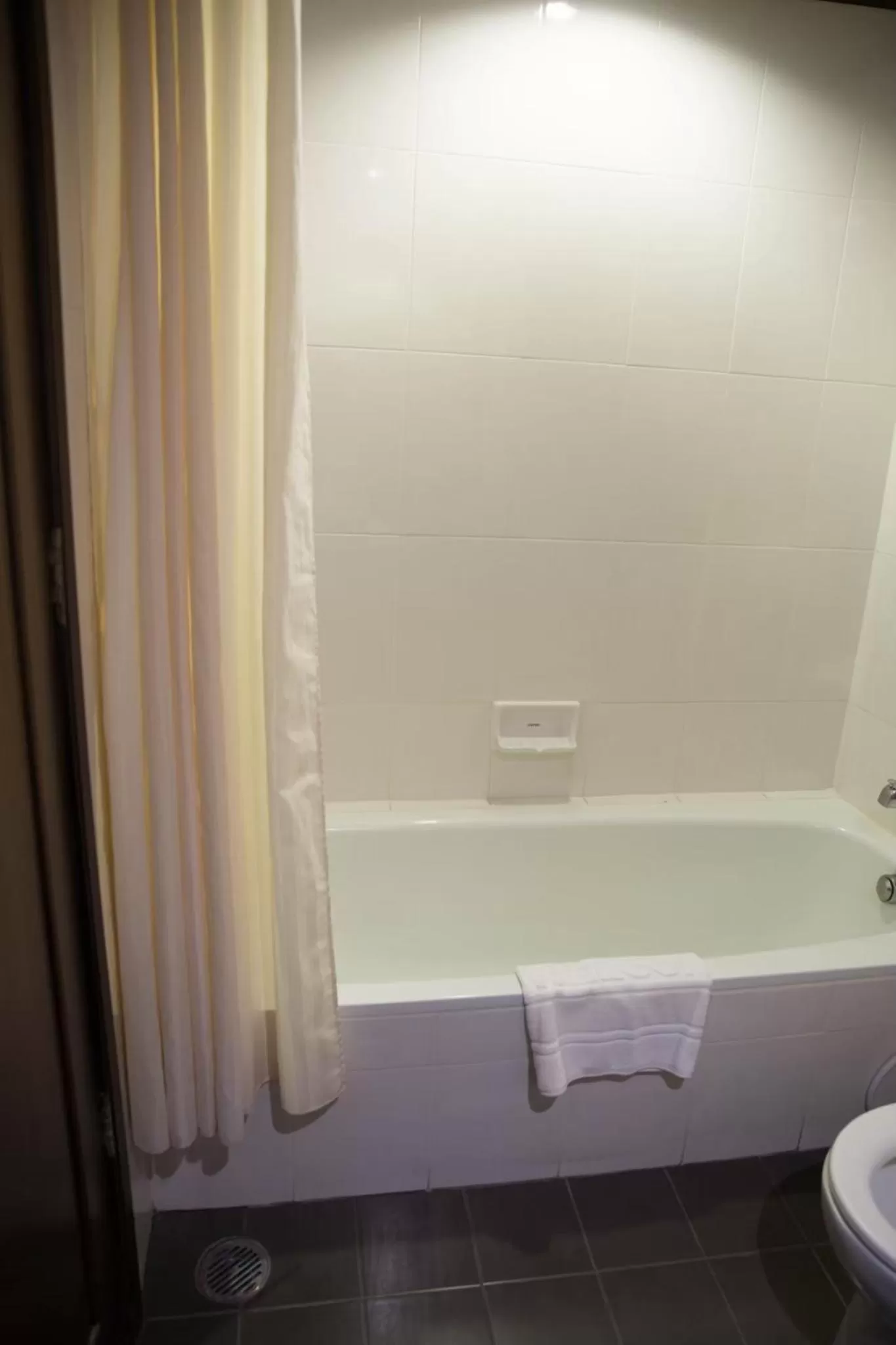 Bathroom in Chiangmai Grandview Hotel & Convention Center