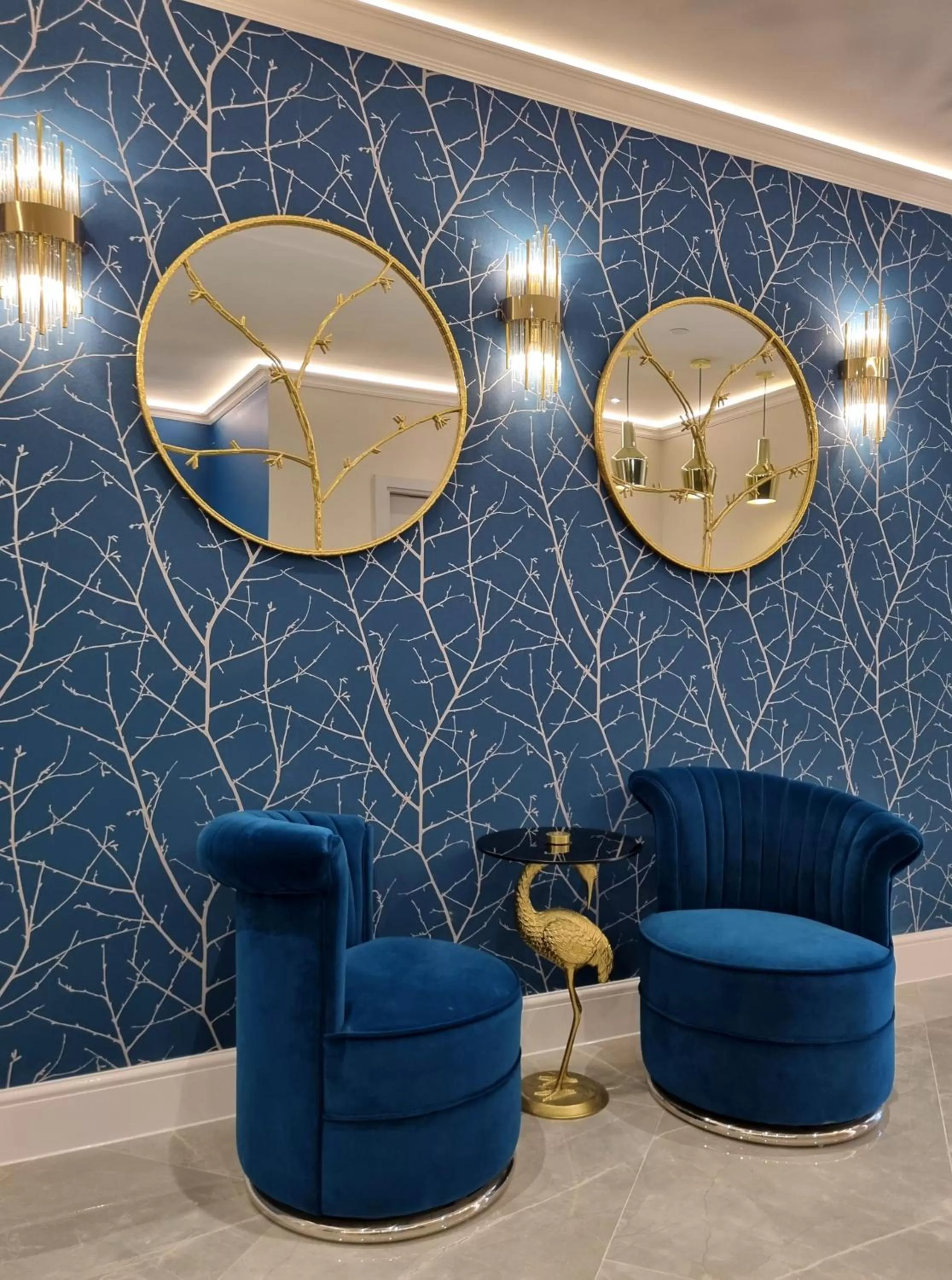 Lobby or reception in NOX Edgware Road