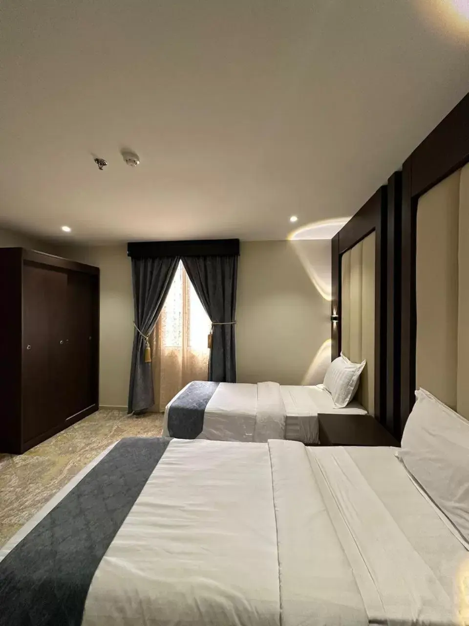 Deluxe Apartment Tow Bedroom in Makarim Palm Hotel Deluxe Apartment Tow Bedroom in Makarim Palm Hotel