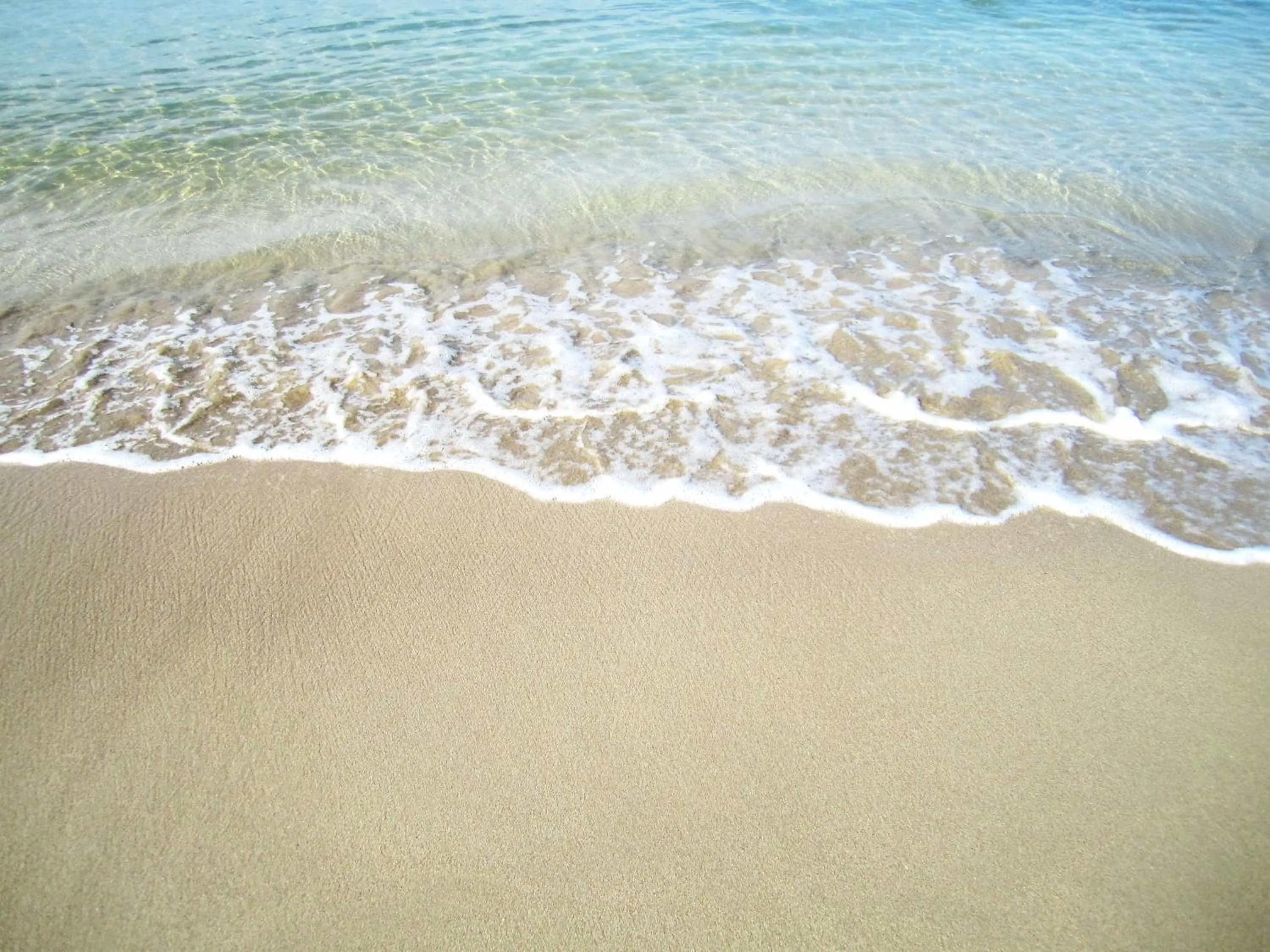 Sea view in Lanta IL Mare Beach Resort