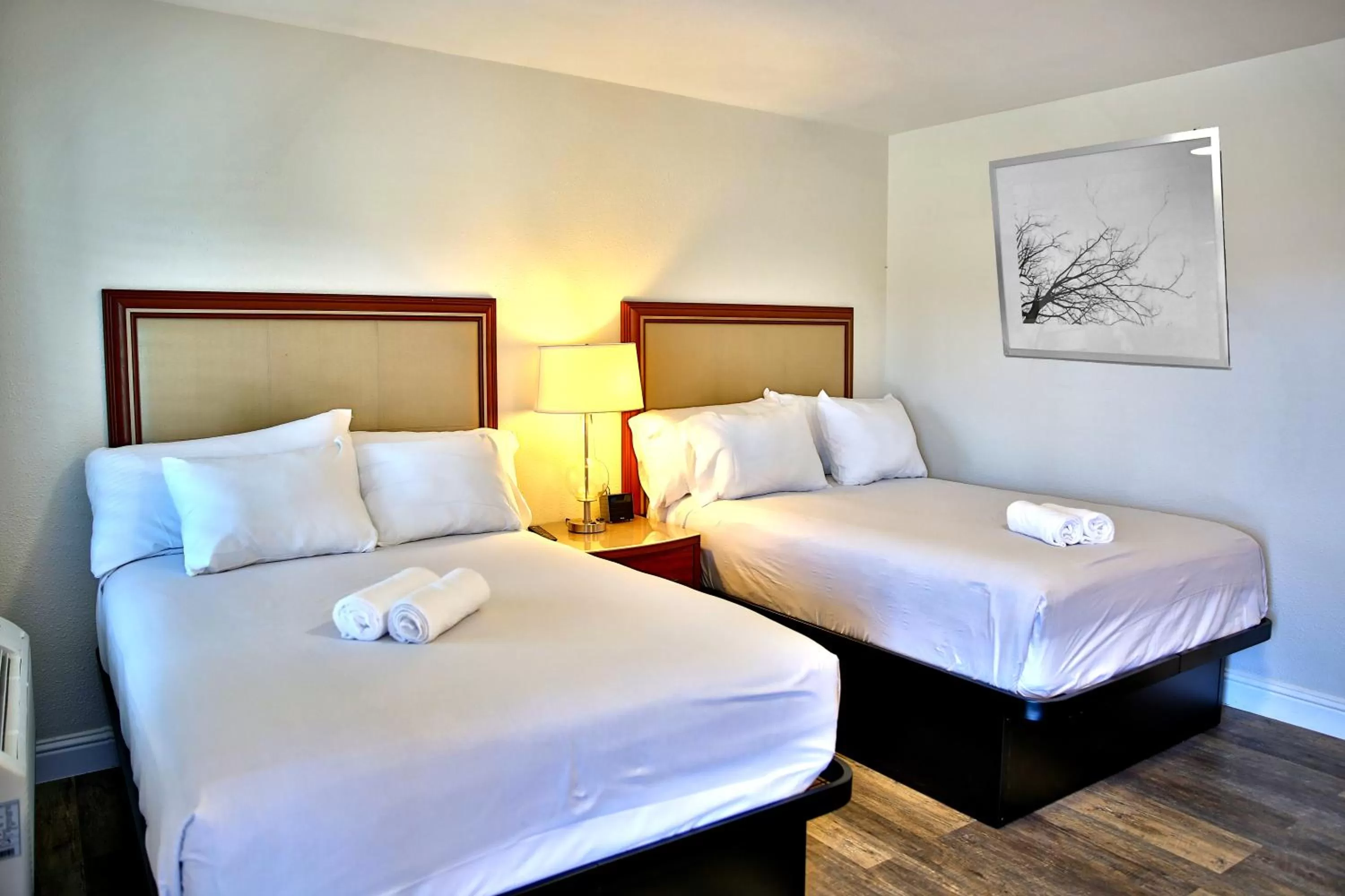 Photo of the whole room, Bed in Travelodge by Wyndham Crescent City