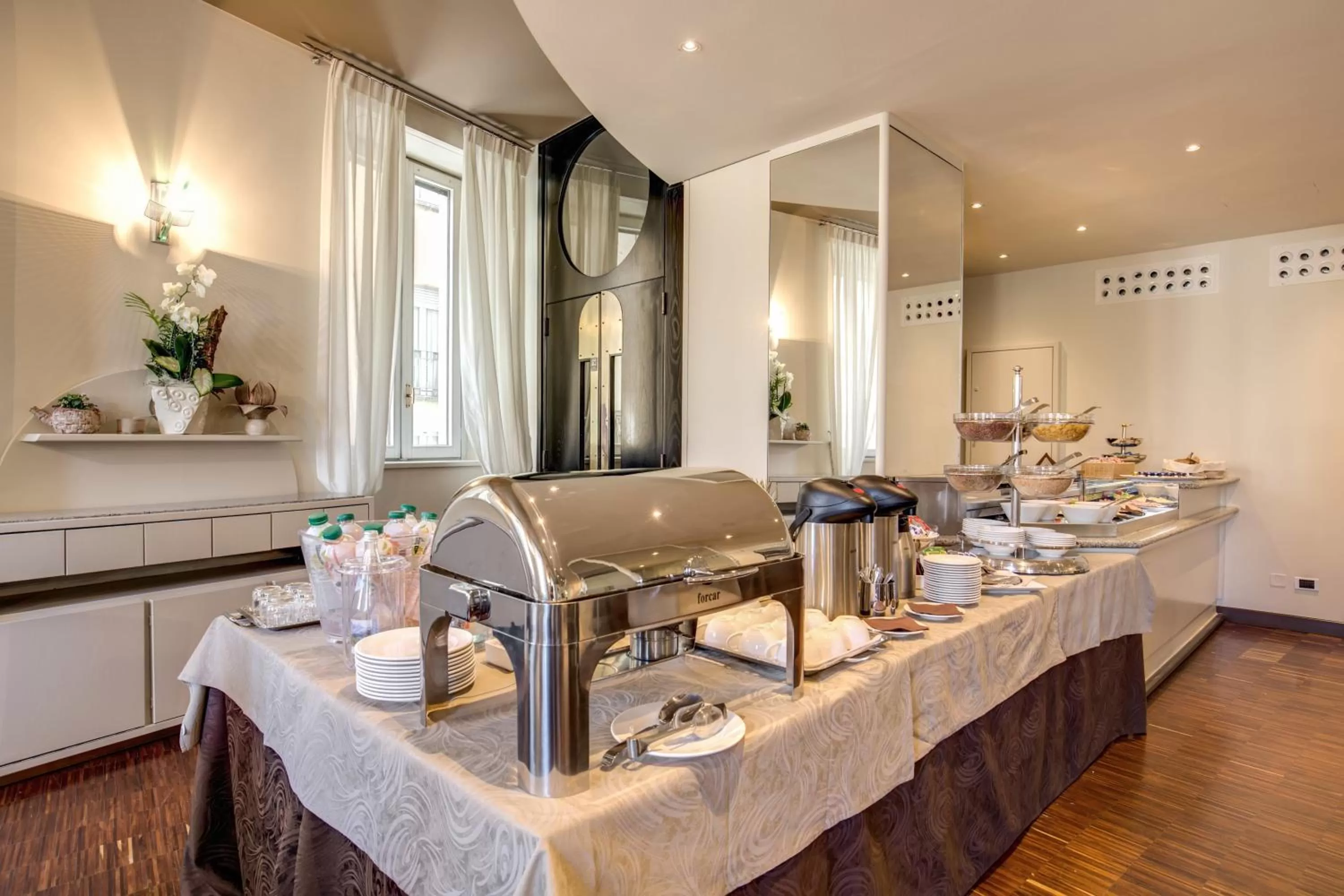 Food in Albergo Firenze