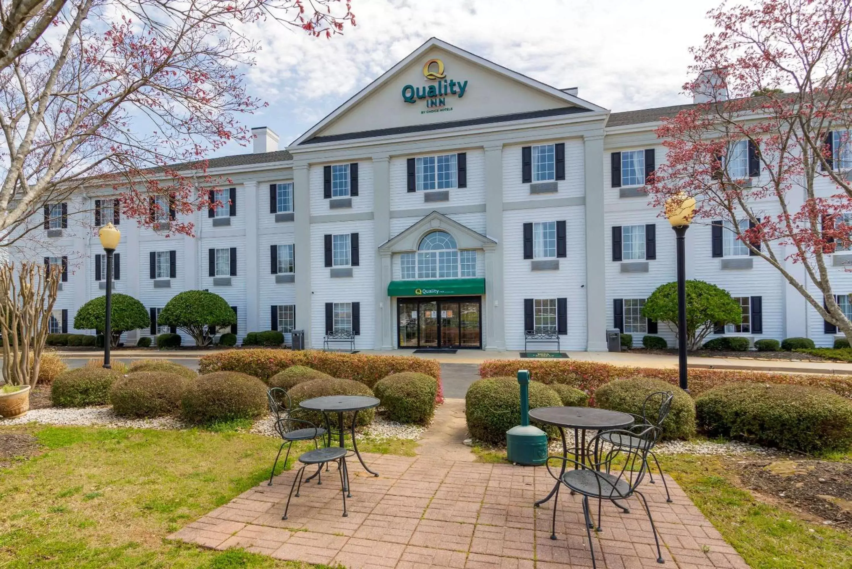 Quality Inn Newnan - Atlanta South Quality Inn Newnan - Atlanta South
