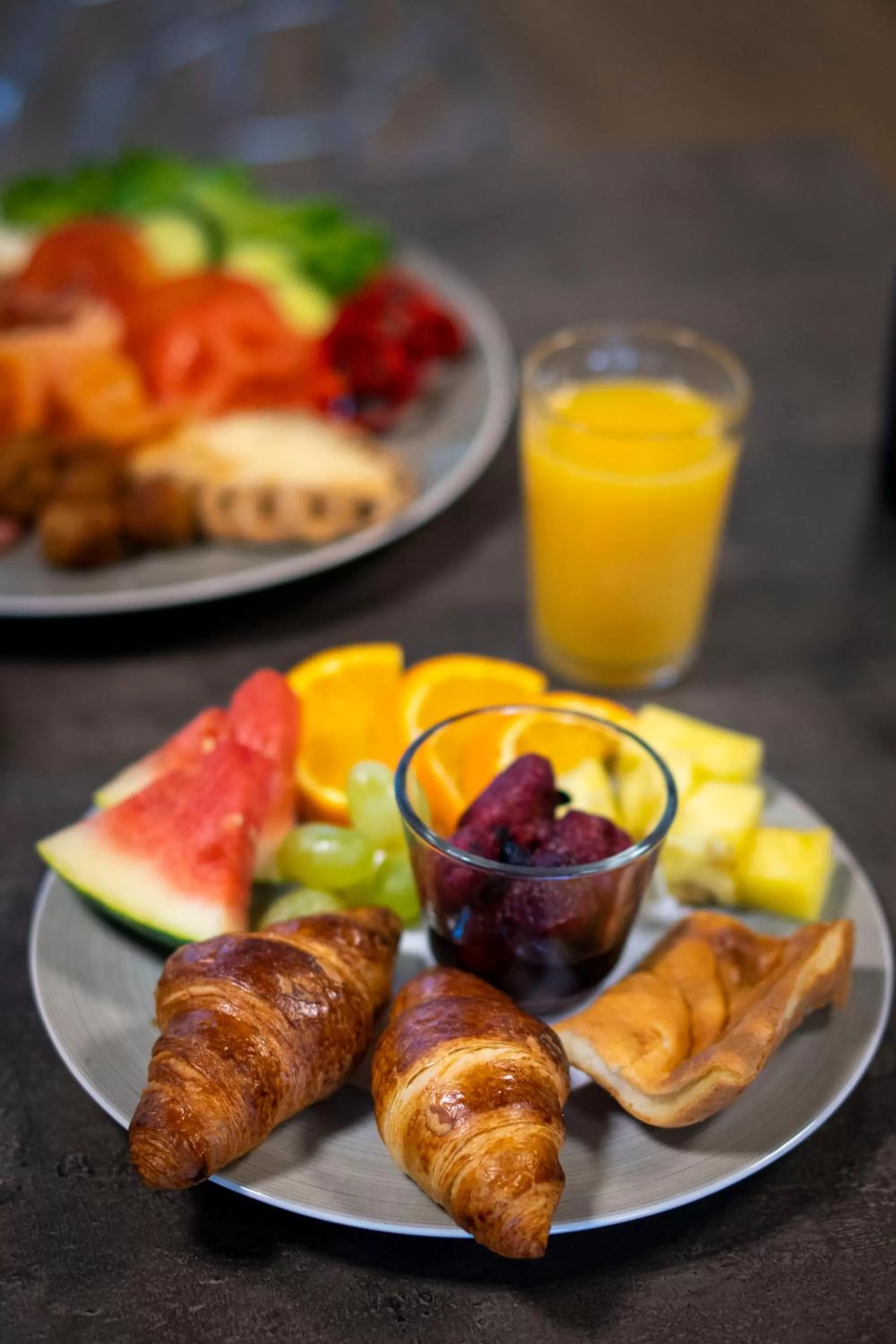 Food and drinks in Hotelli Olof