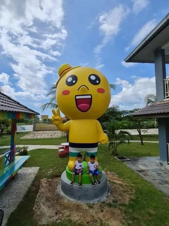 Alia Residence Business Resort