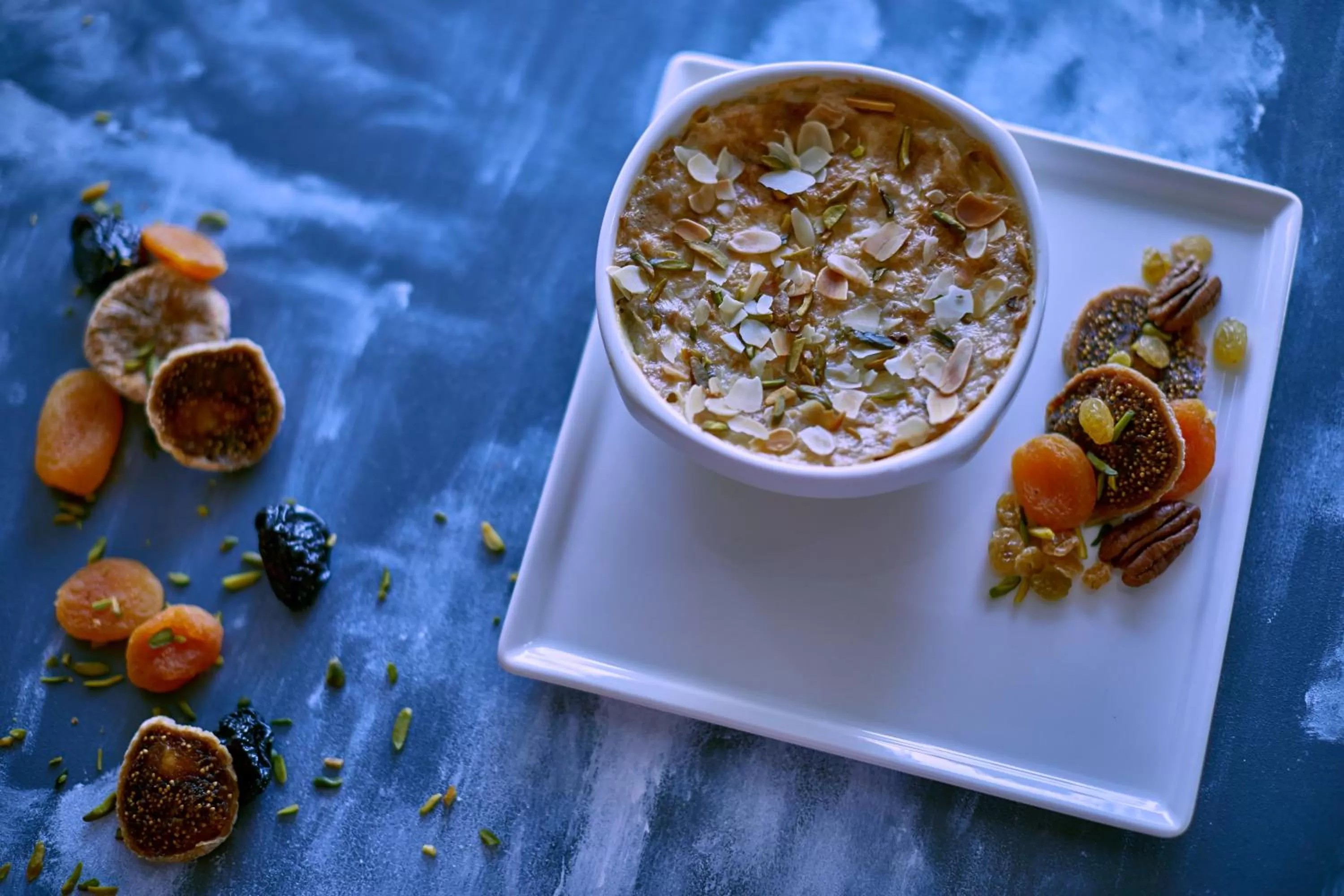 Food in Royal M Hotel Abu Dhabi by Gewan