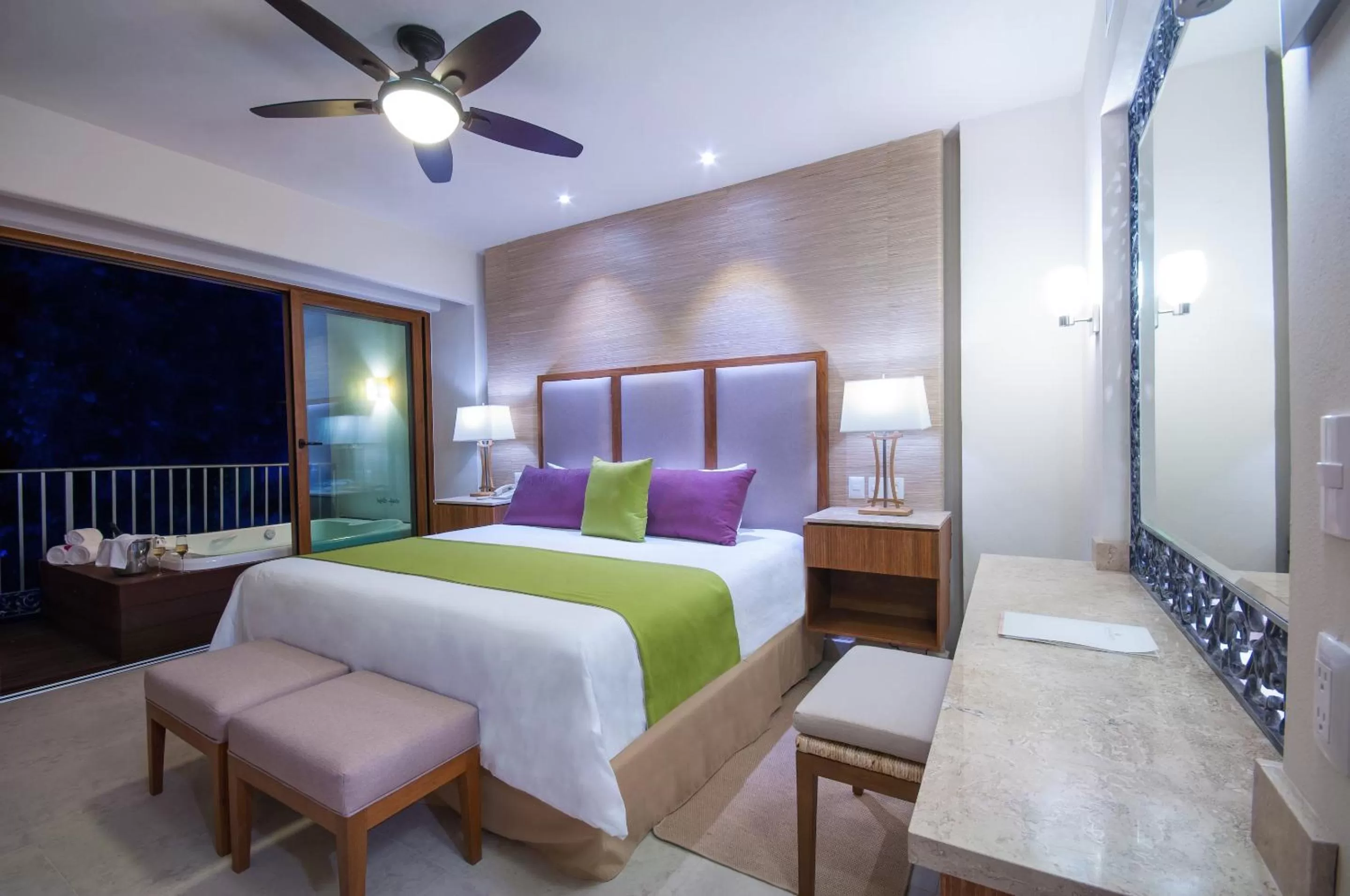 Bedroom, Bed in Almar Resort Luxury LGBT Experience by Mantamar Beach Club
