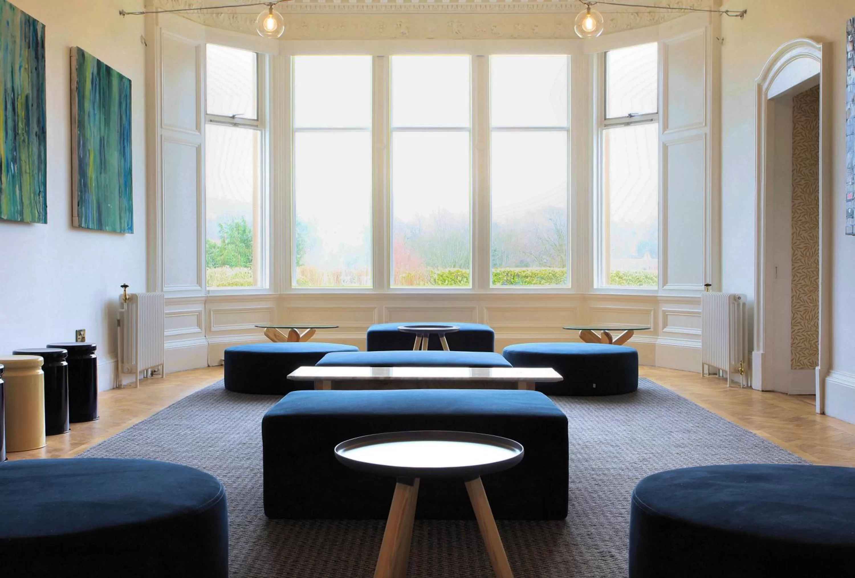 Area and facilities in The Park