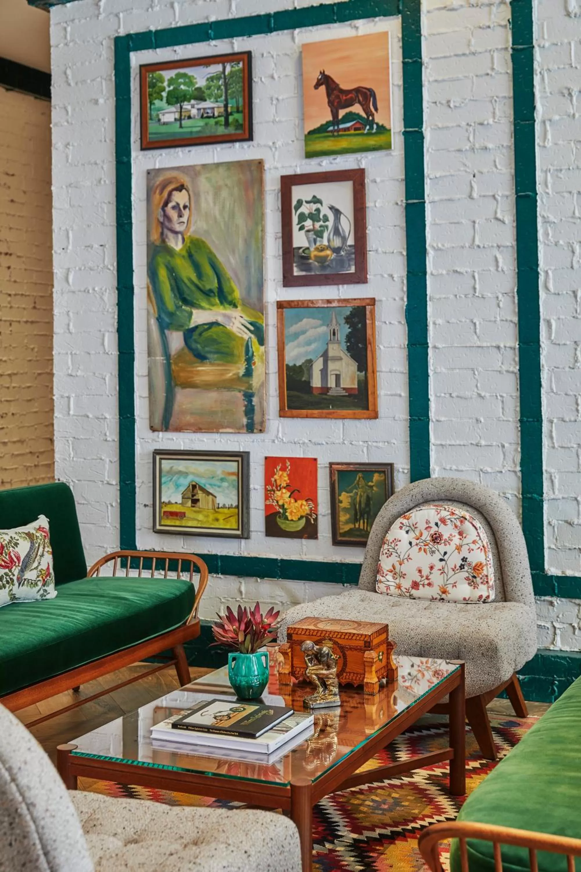 Lobby or reception in Graduate by Hilton Lincoln