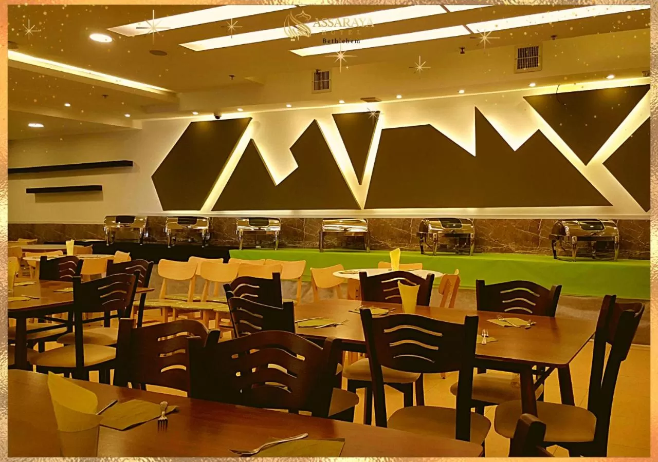 Restaurant/places to eat in Assaraya Palace Hotel