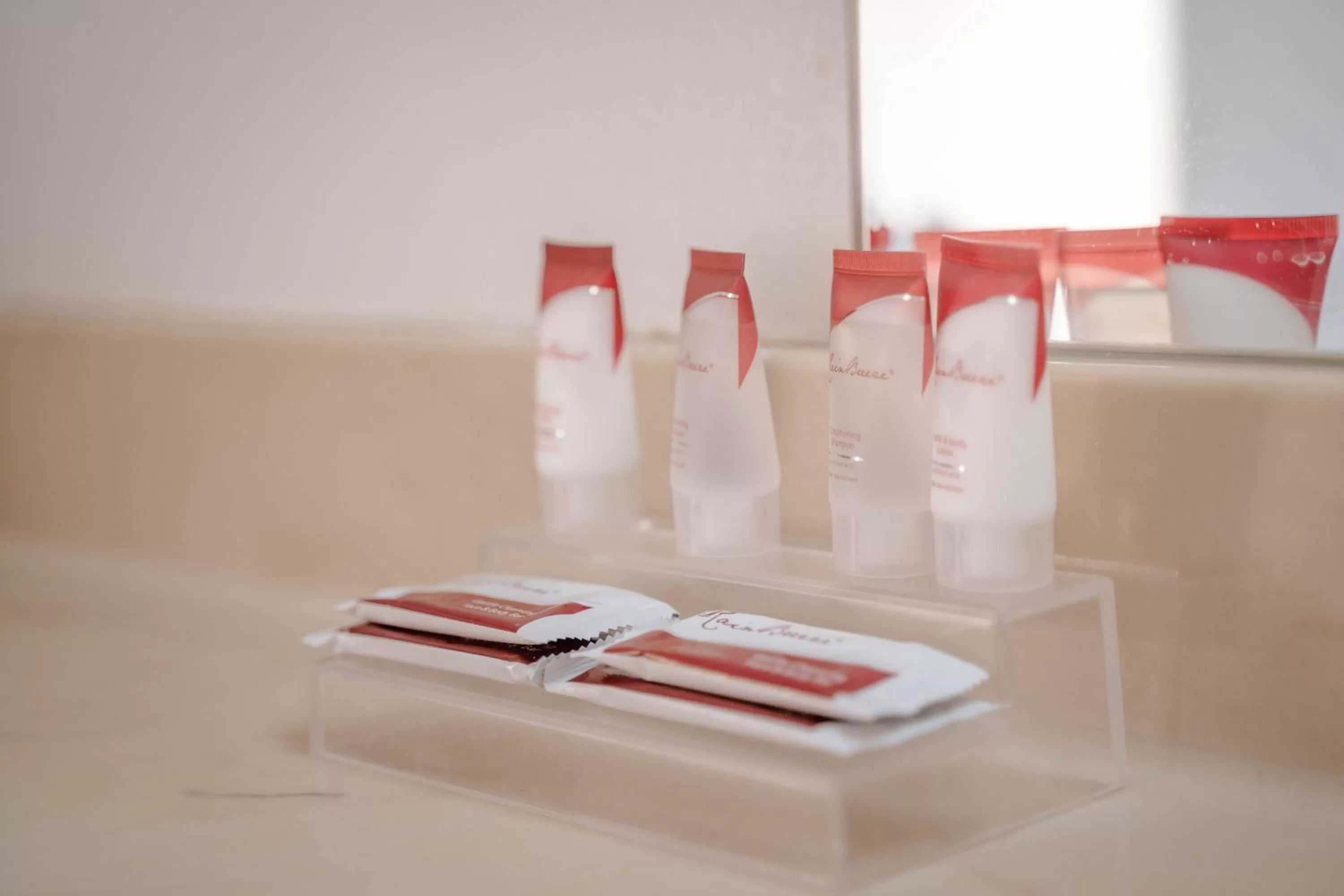 Shower, Bathroom in Haysville Express Inn