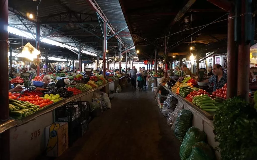 Activities in Guest House Old Kutaisi