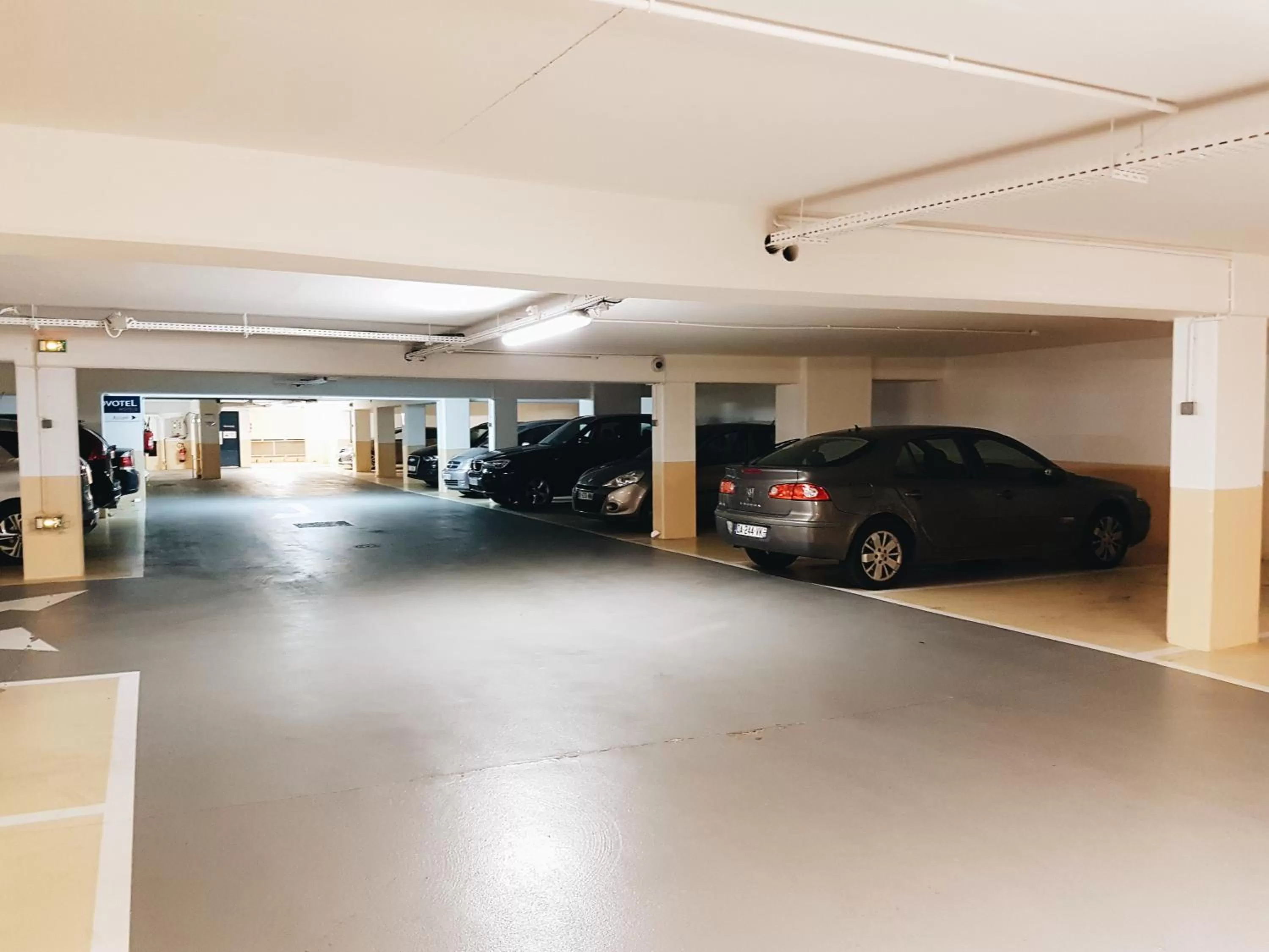 Area and facilities in Novotel Paris Vaugirard Montparnasse