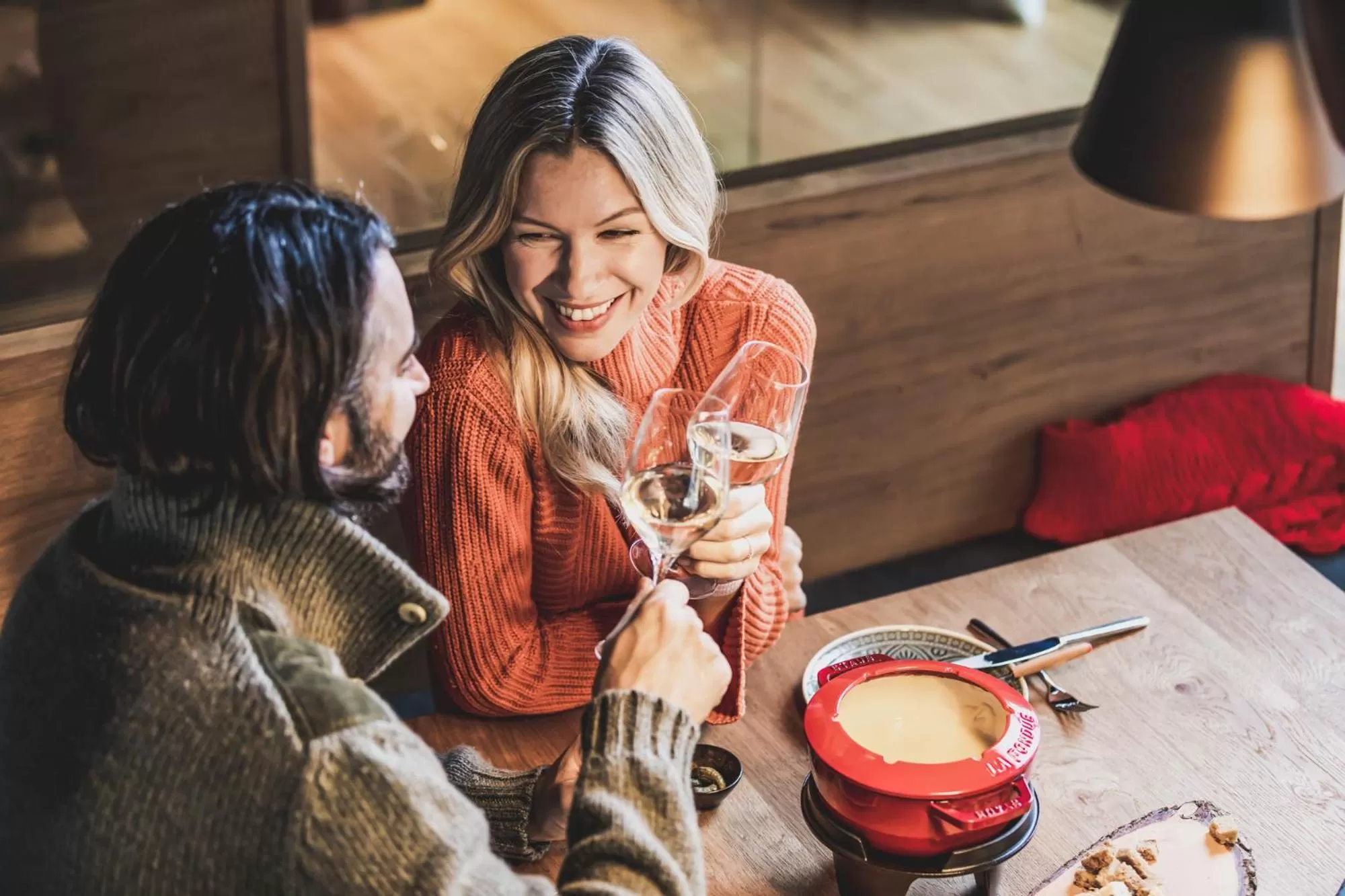 People in PURE Resort Ehrwald