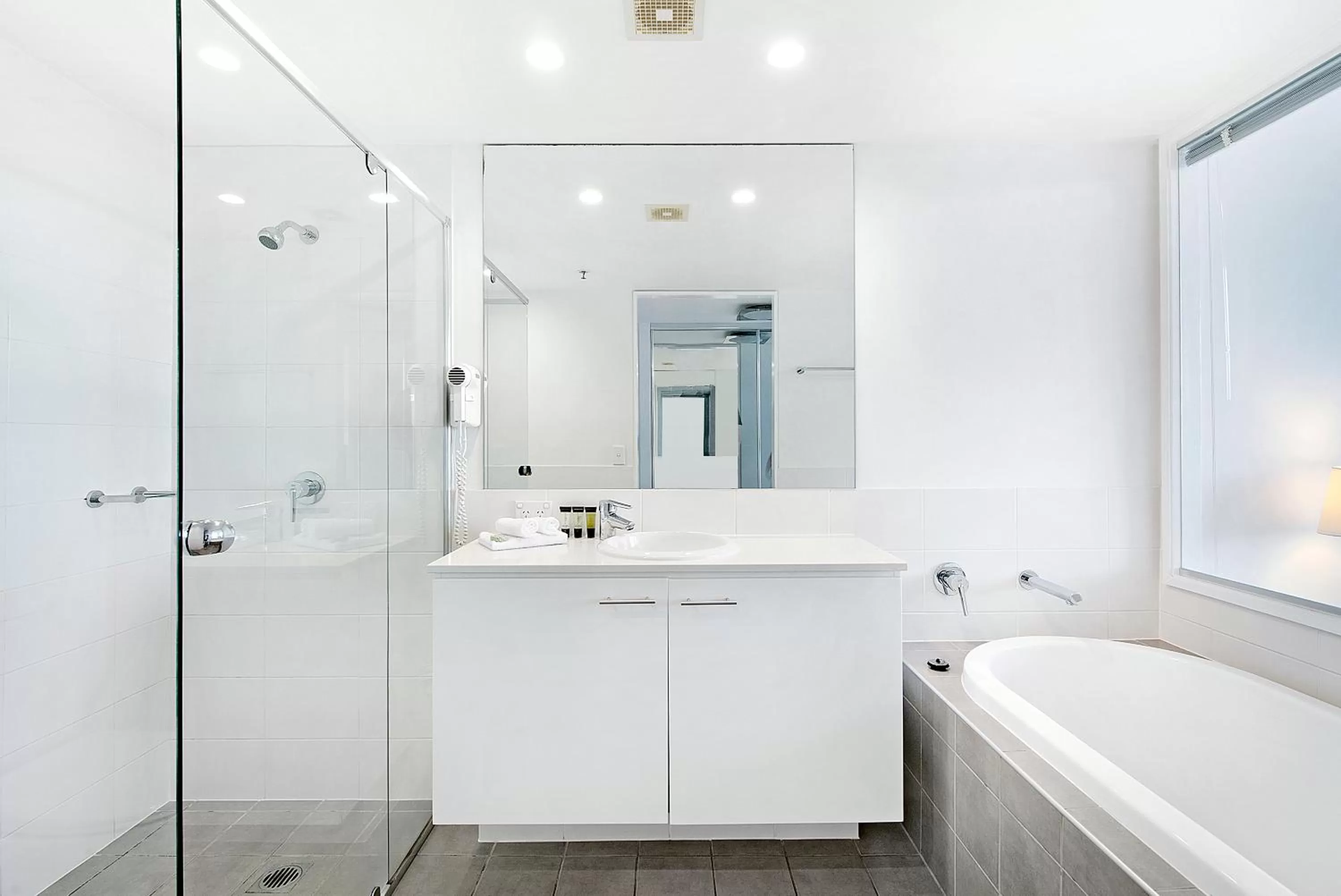 Bathroom in ULTIQA Freshwater Point Resort Broadbeach