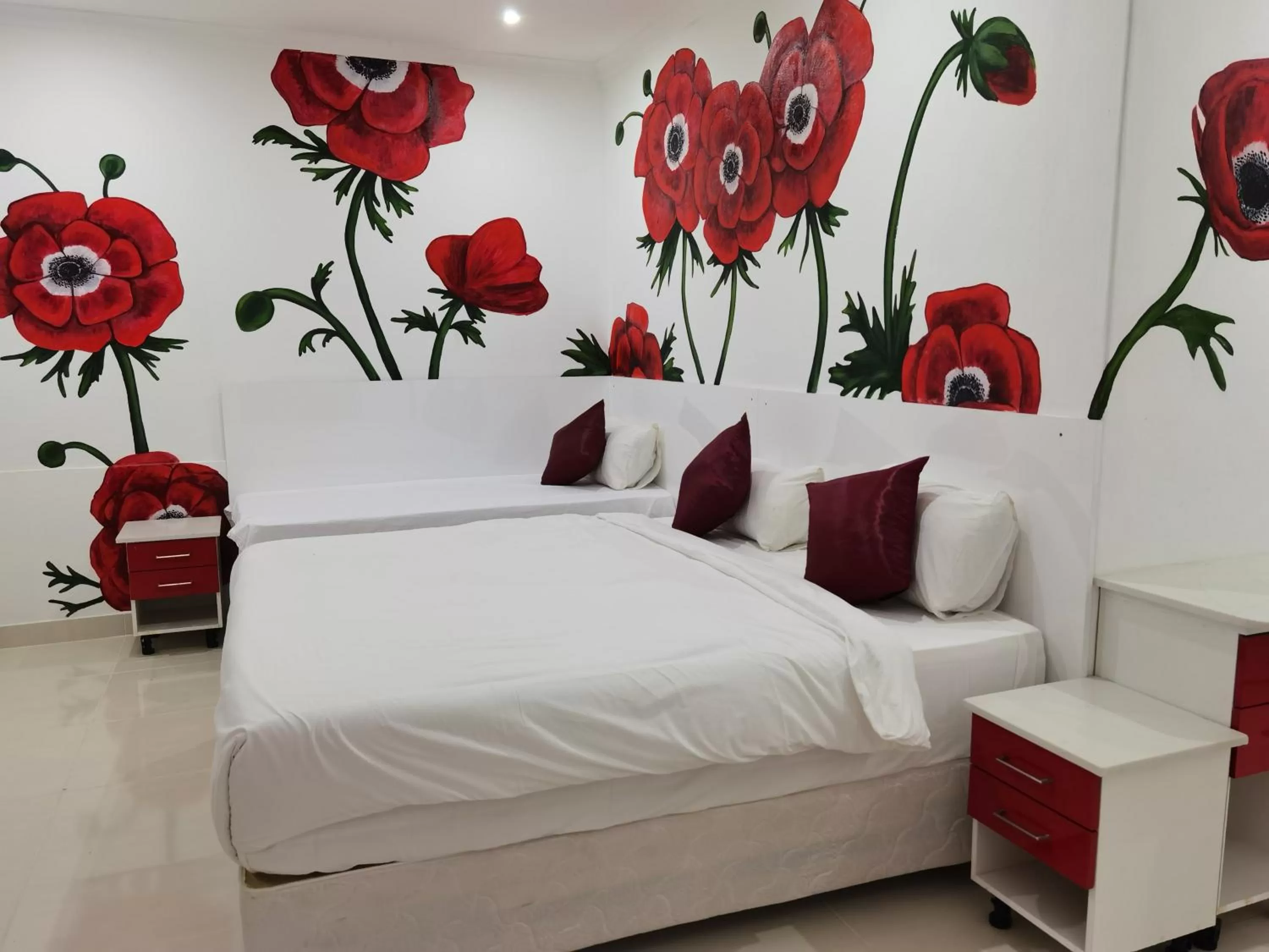 Bed in Gem of Manor drive