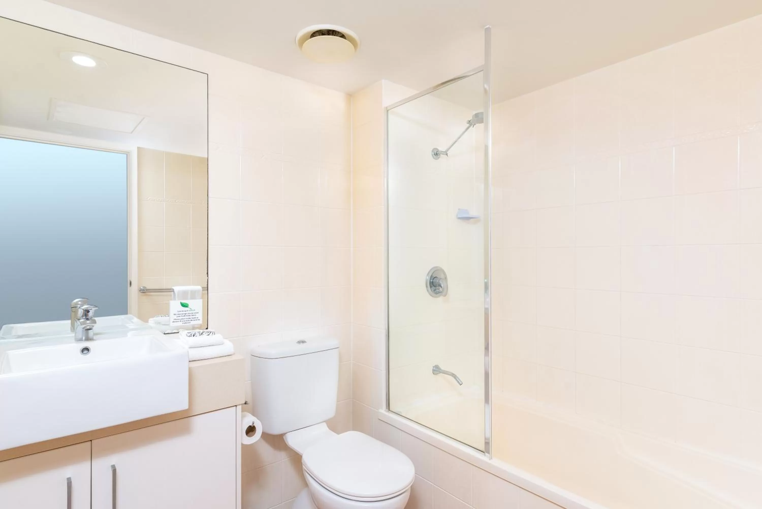 Toilet in Paradise On The Beach Resort