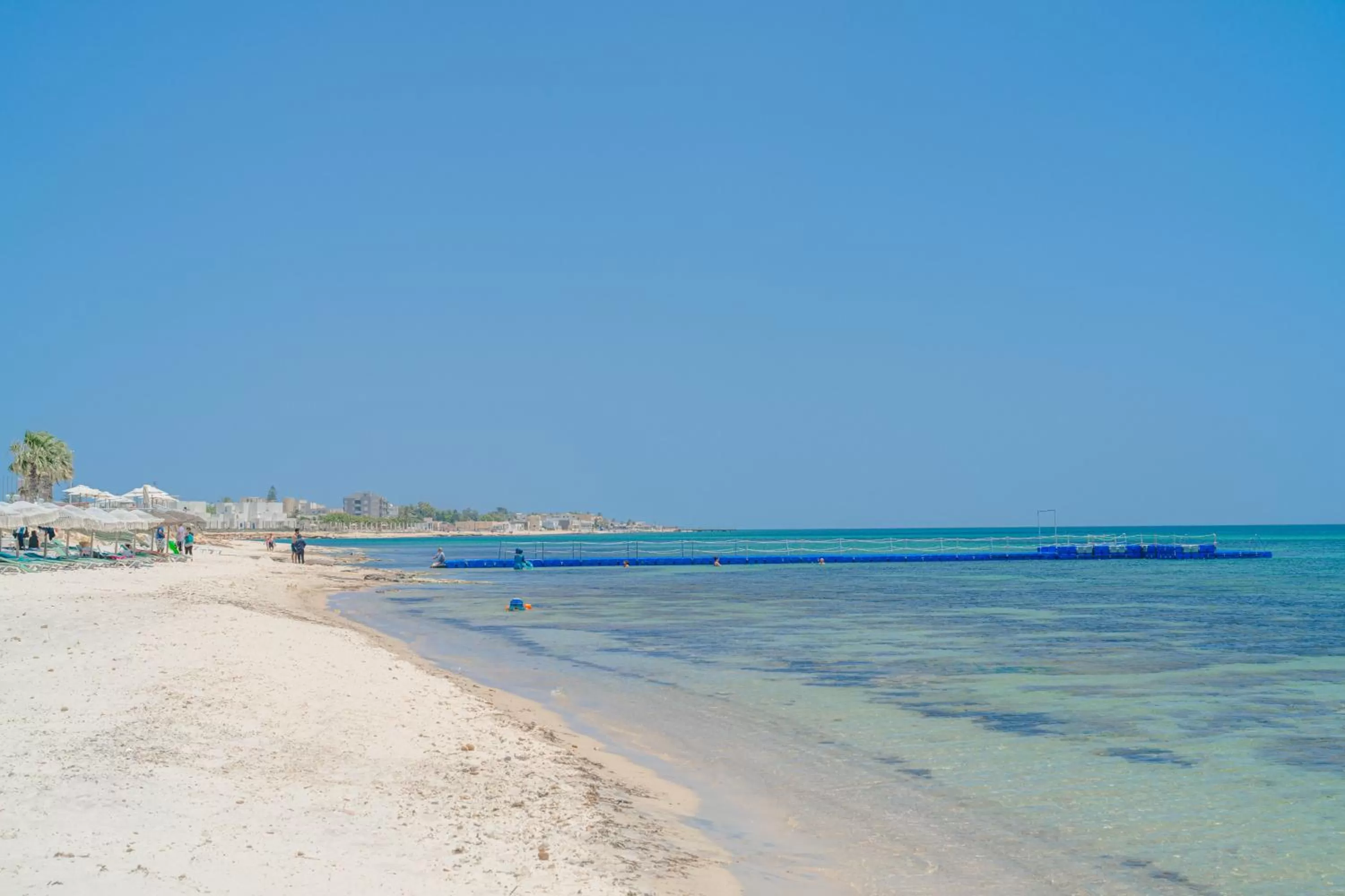 Khayam Garden Beach Resort & Spa