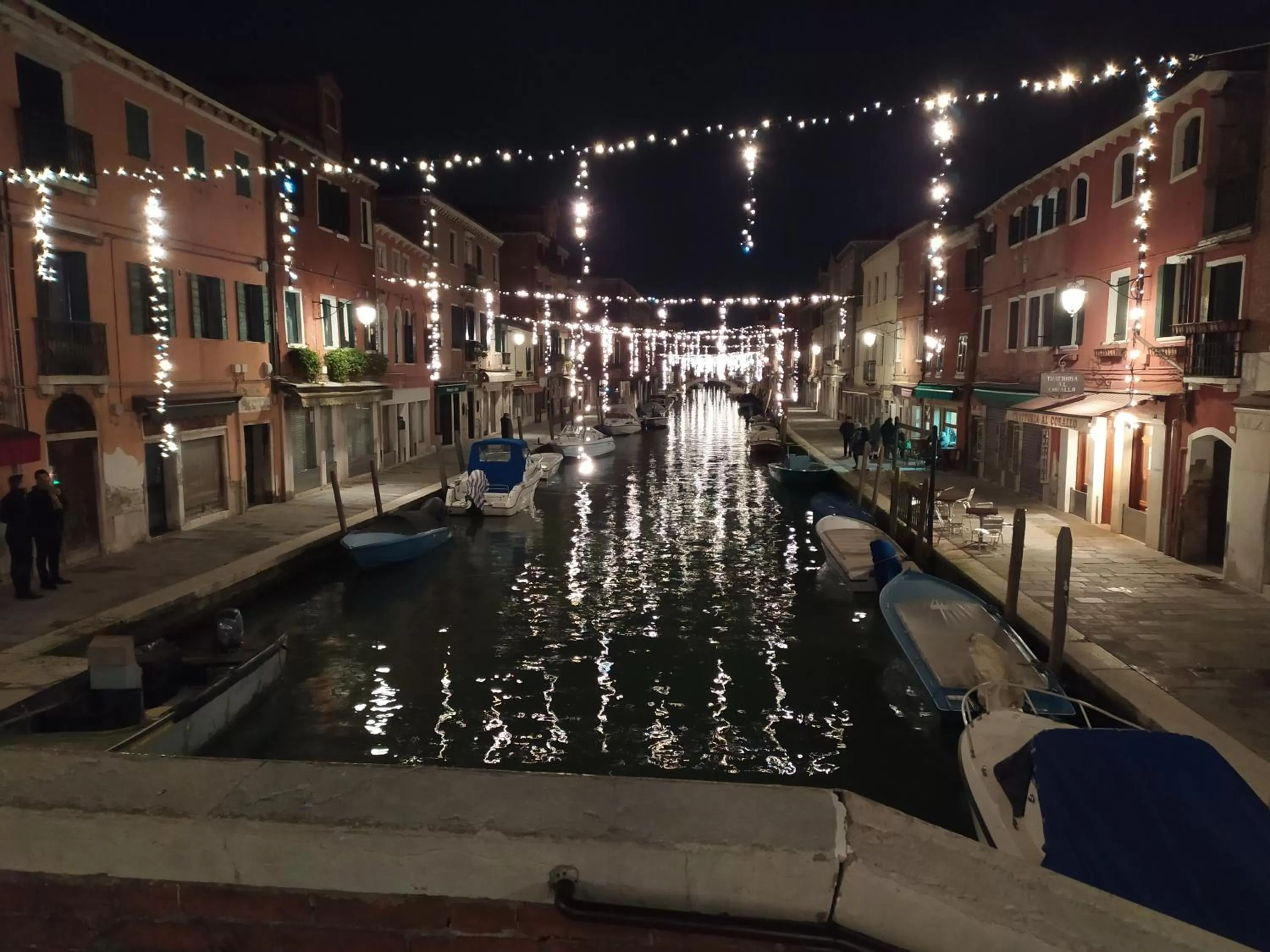 Neighbourhood in Hotel Conterie