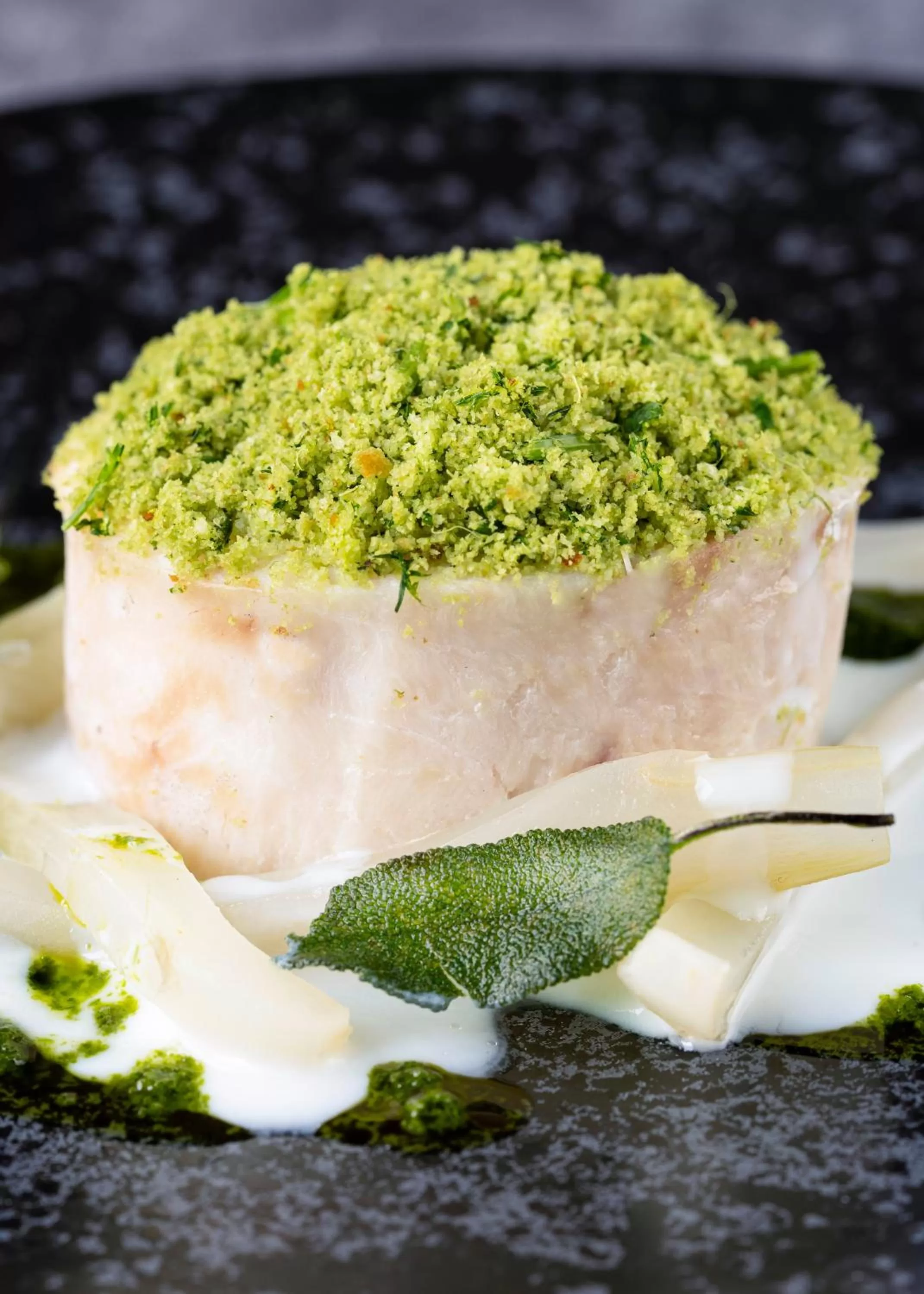 Food close-up in Ballymascanlon Hotel and Golf Resort