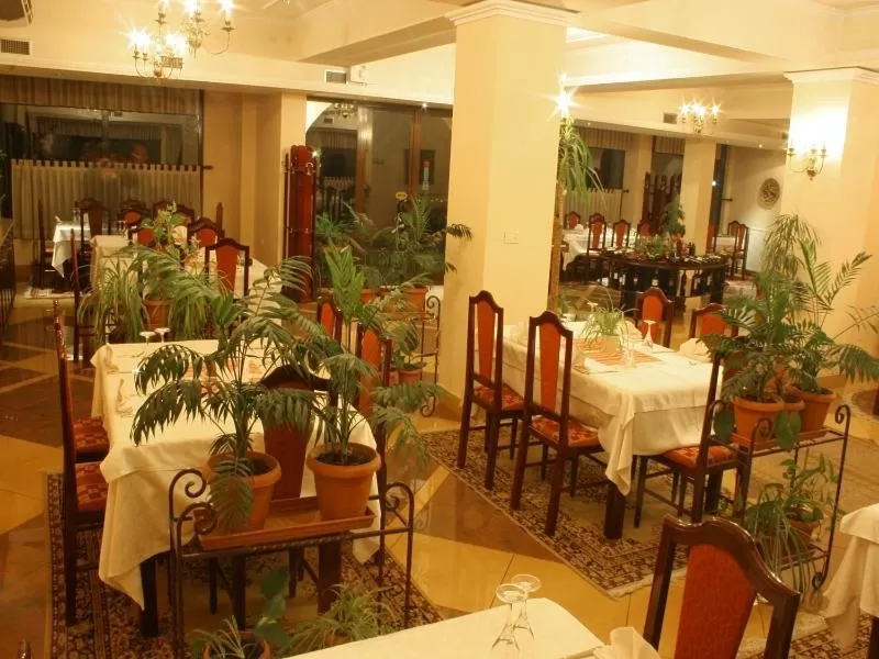 Breakfast in Hotel Baron