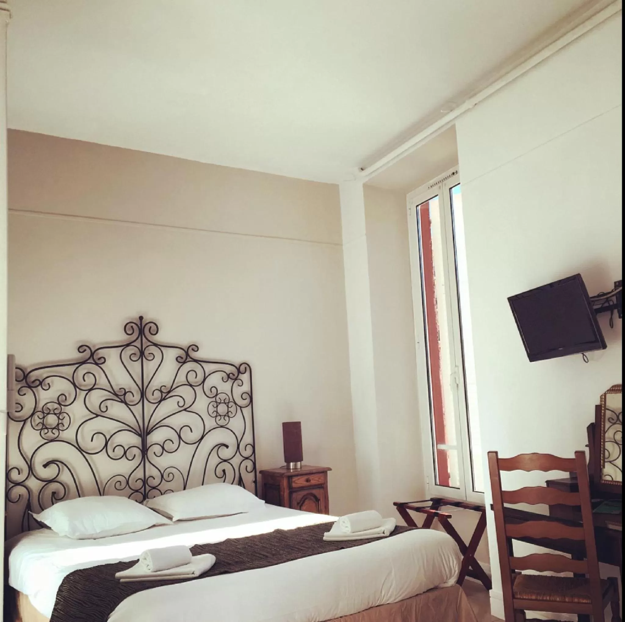 Family, Bed in Hotel Danemark