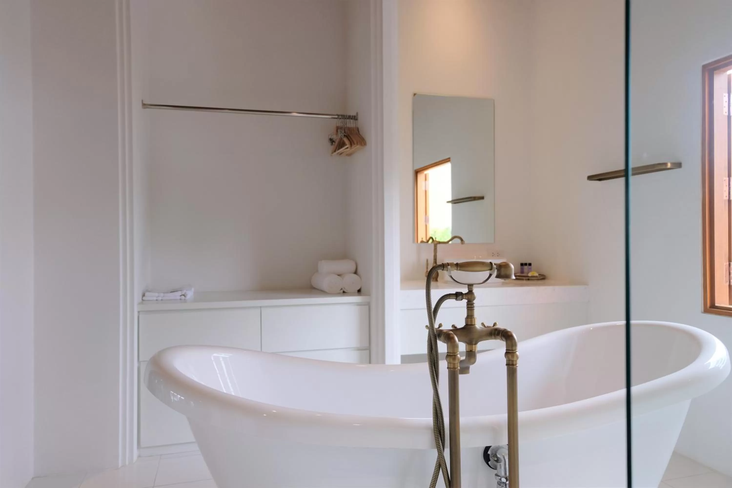 Hot Tub in Vali Villa Bangkok