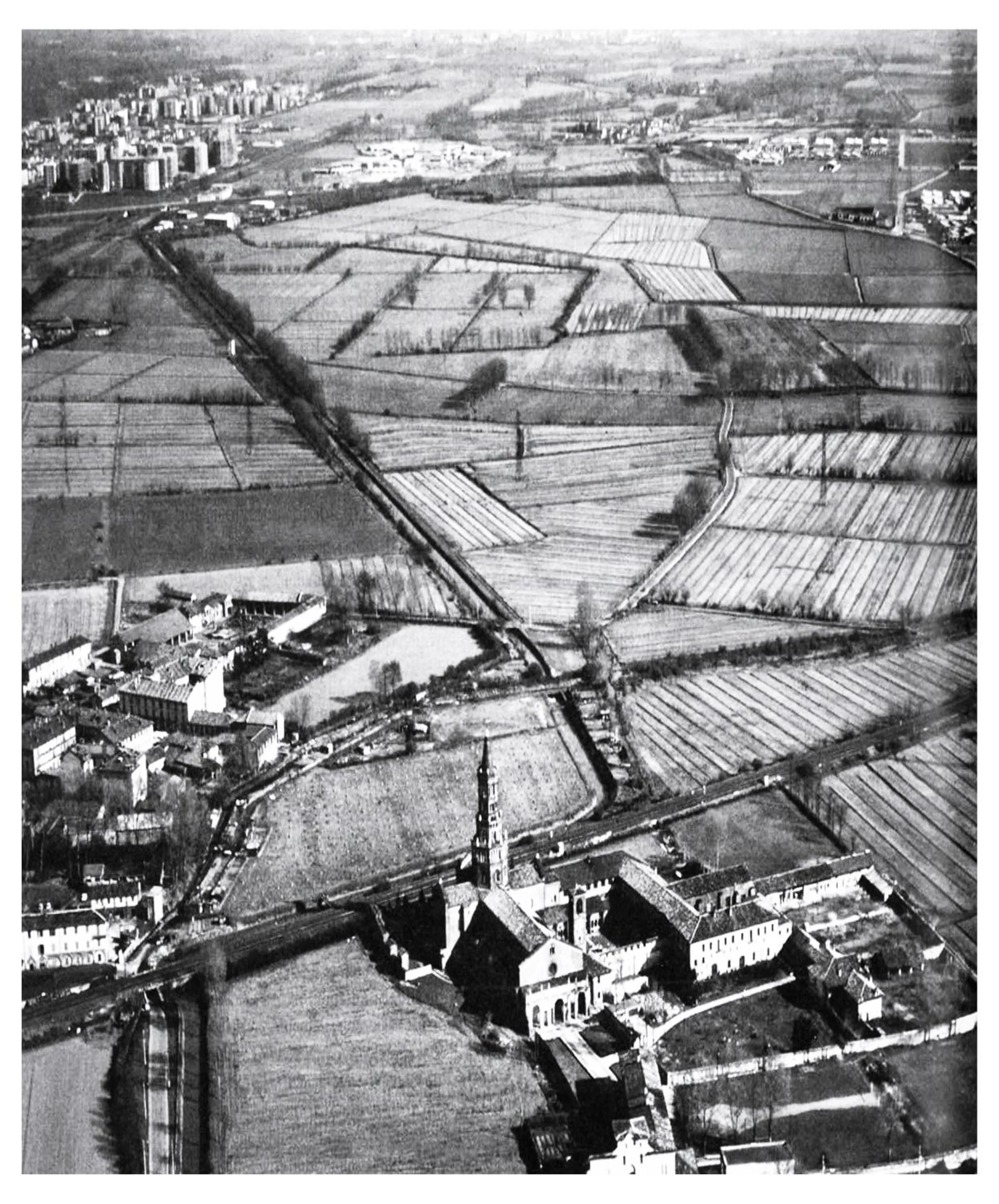 Bird's eye view in Boutique Hotel Borgo Nuovo