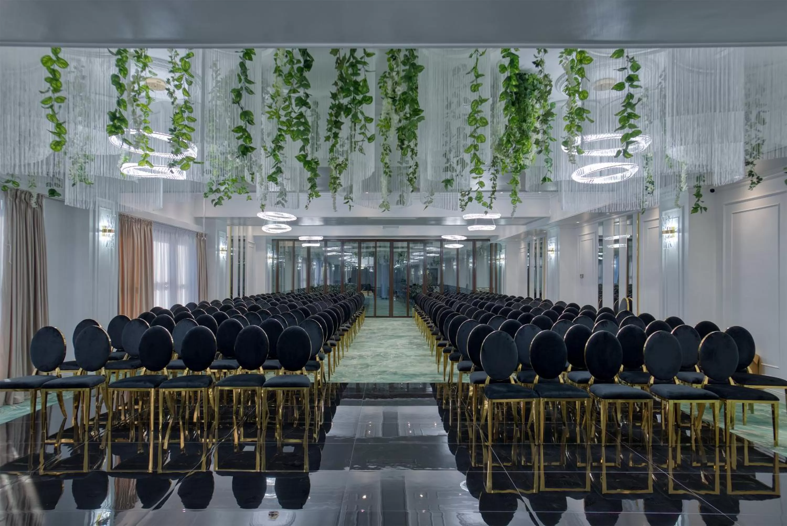 Meeting/conference room in Hotel Terra Balneo