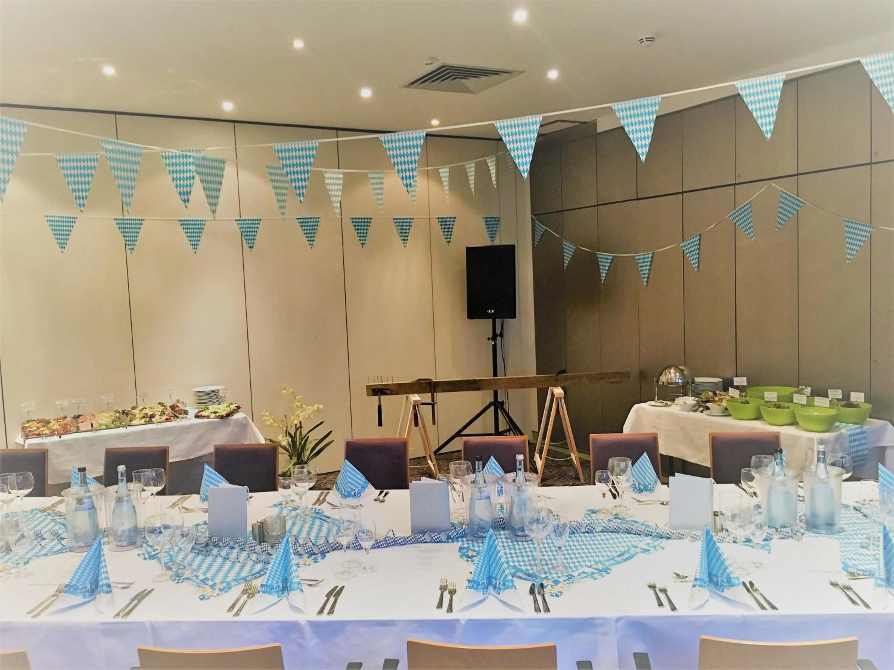 Banquet/Function facilities in Hotel Ambiente Walldorf