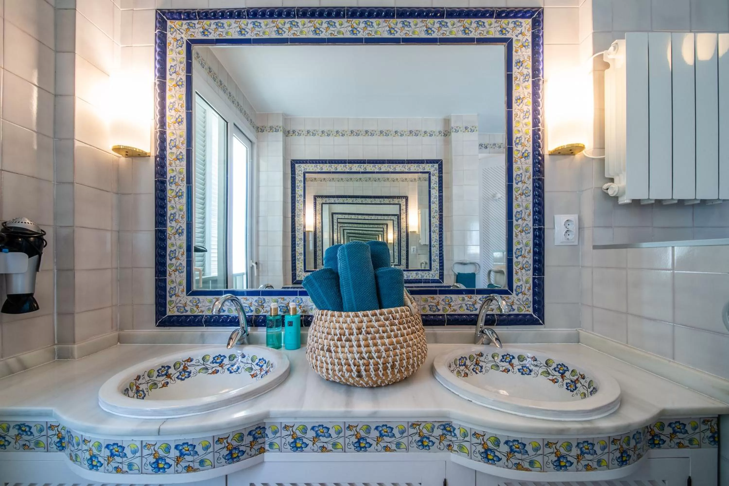 Bathroom in Hotel B&B Casa Arena Sevilla