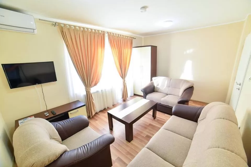 Living room in Motel Centar