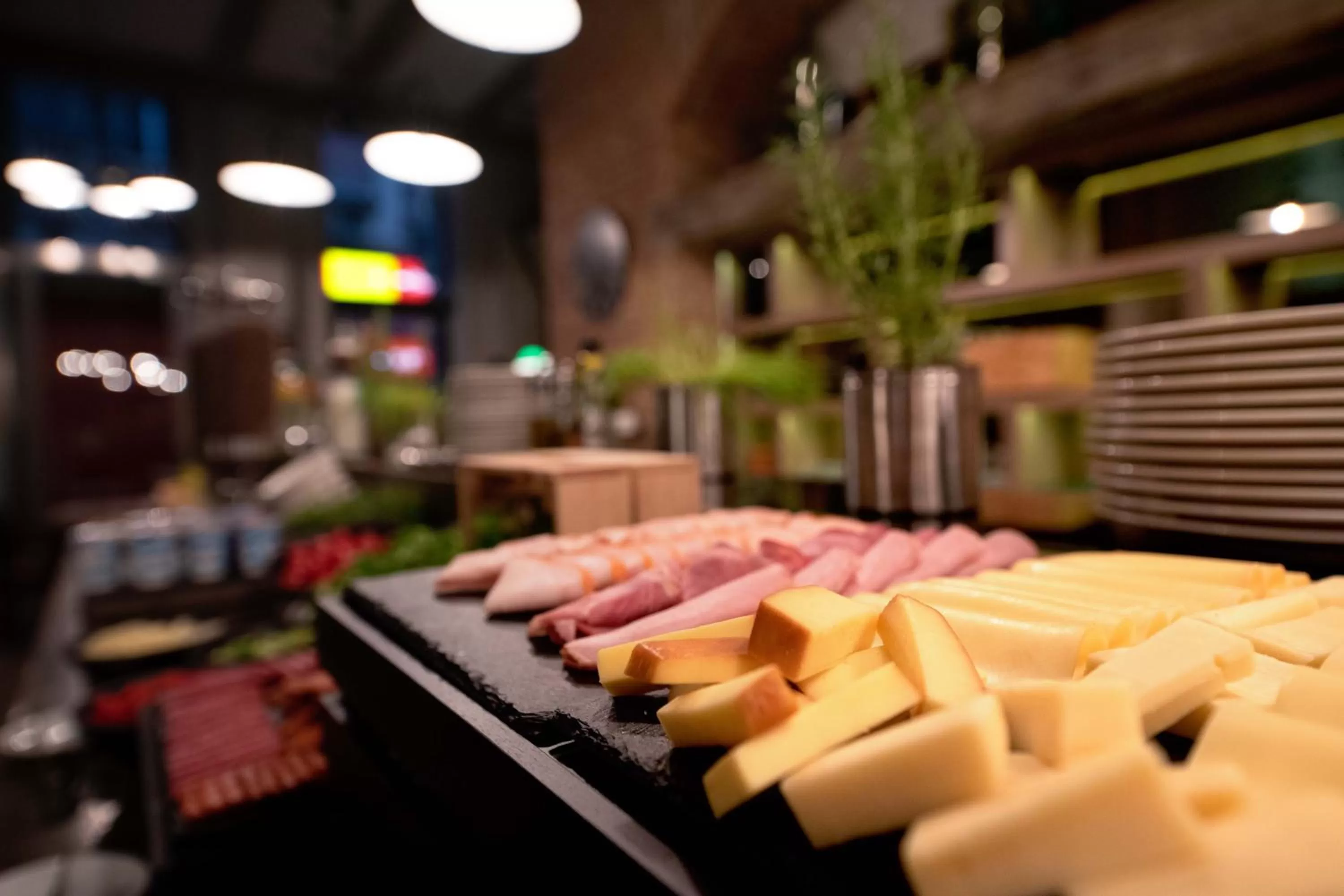 Breakfast in Estilo Fashion Hotel Budapest