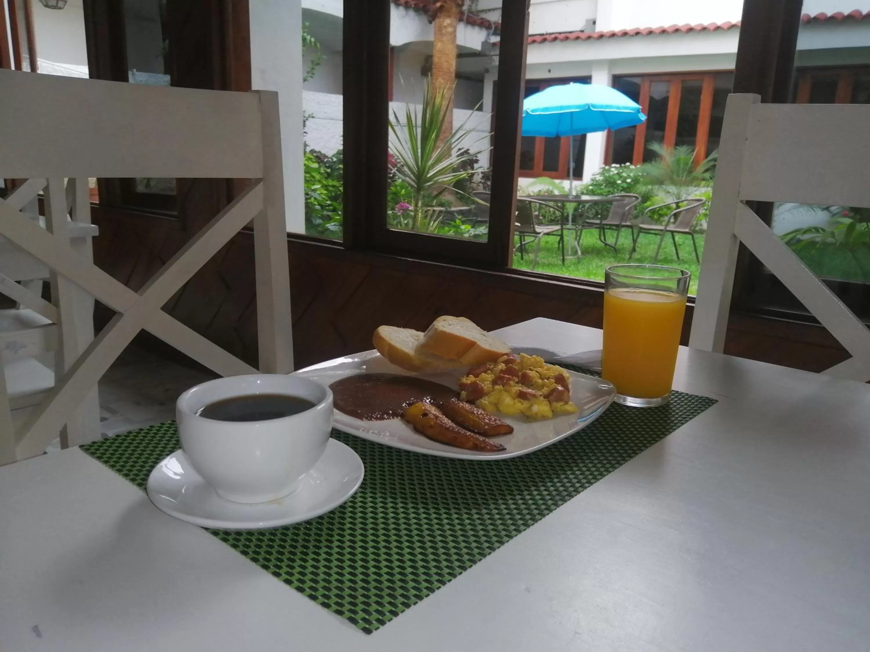 Breakfast in Kartagus Hotel