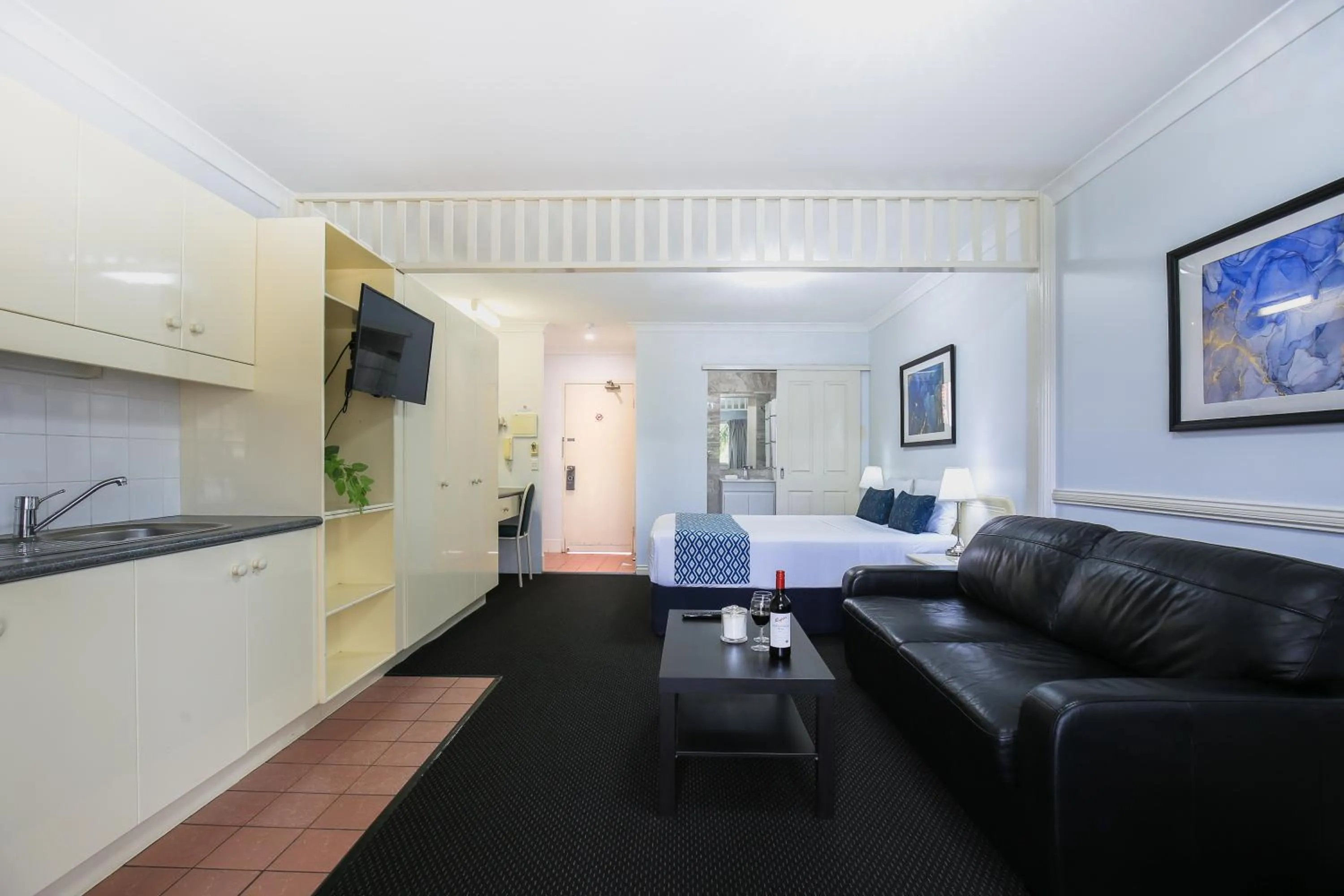 Toowong Central Motel Apartments