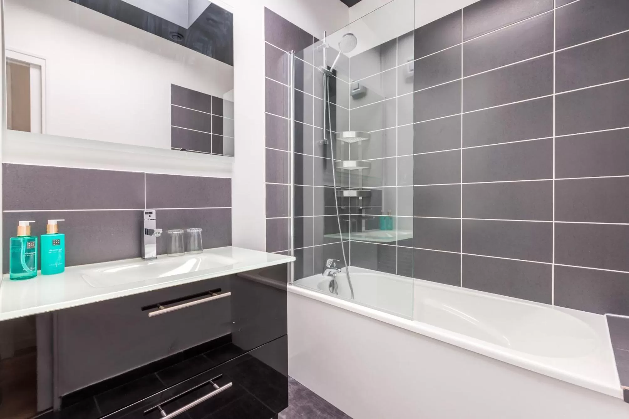 Bedroom in Au Chat Qui Dort Lille - Villa Gounod