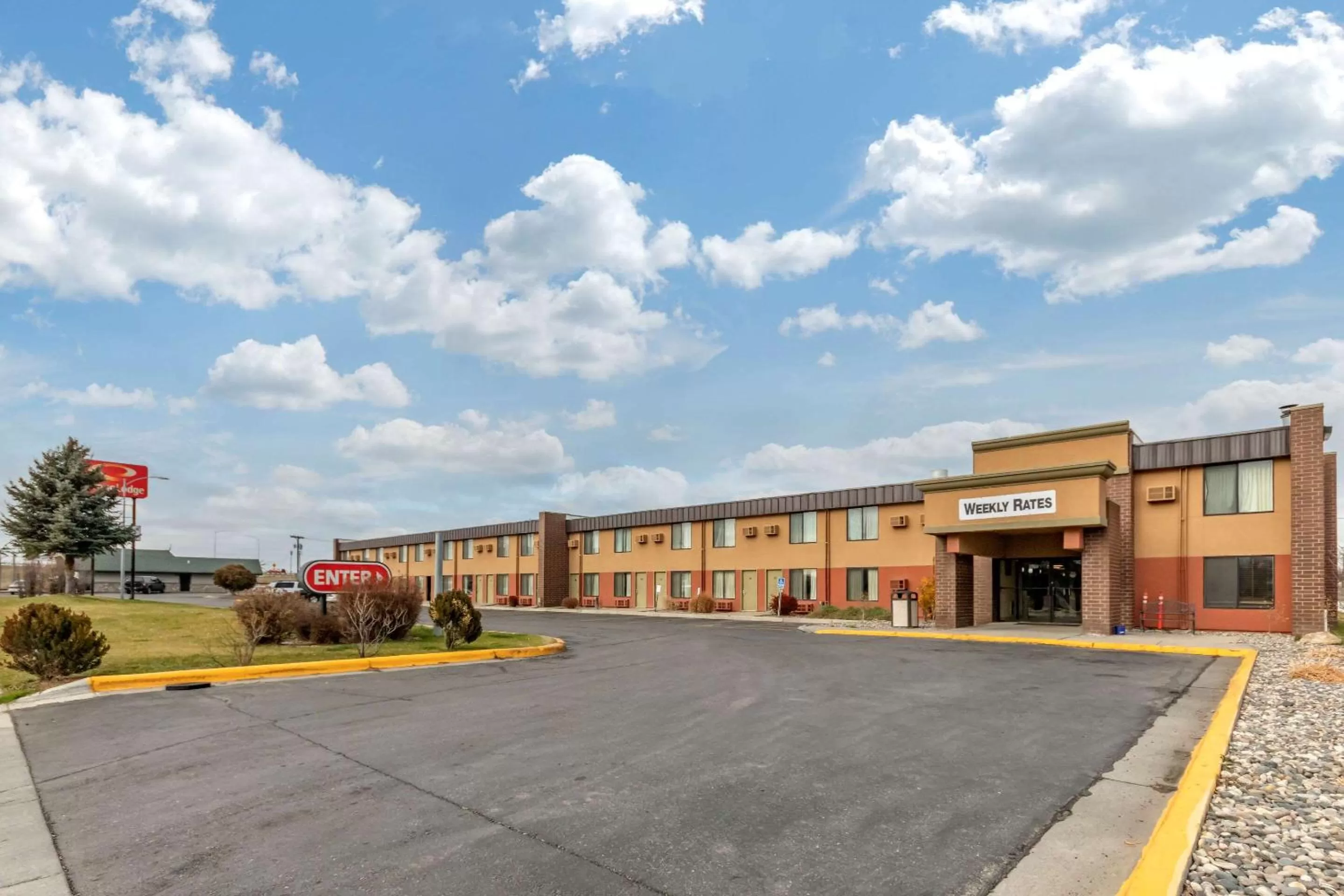 Econo Lodge Billings