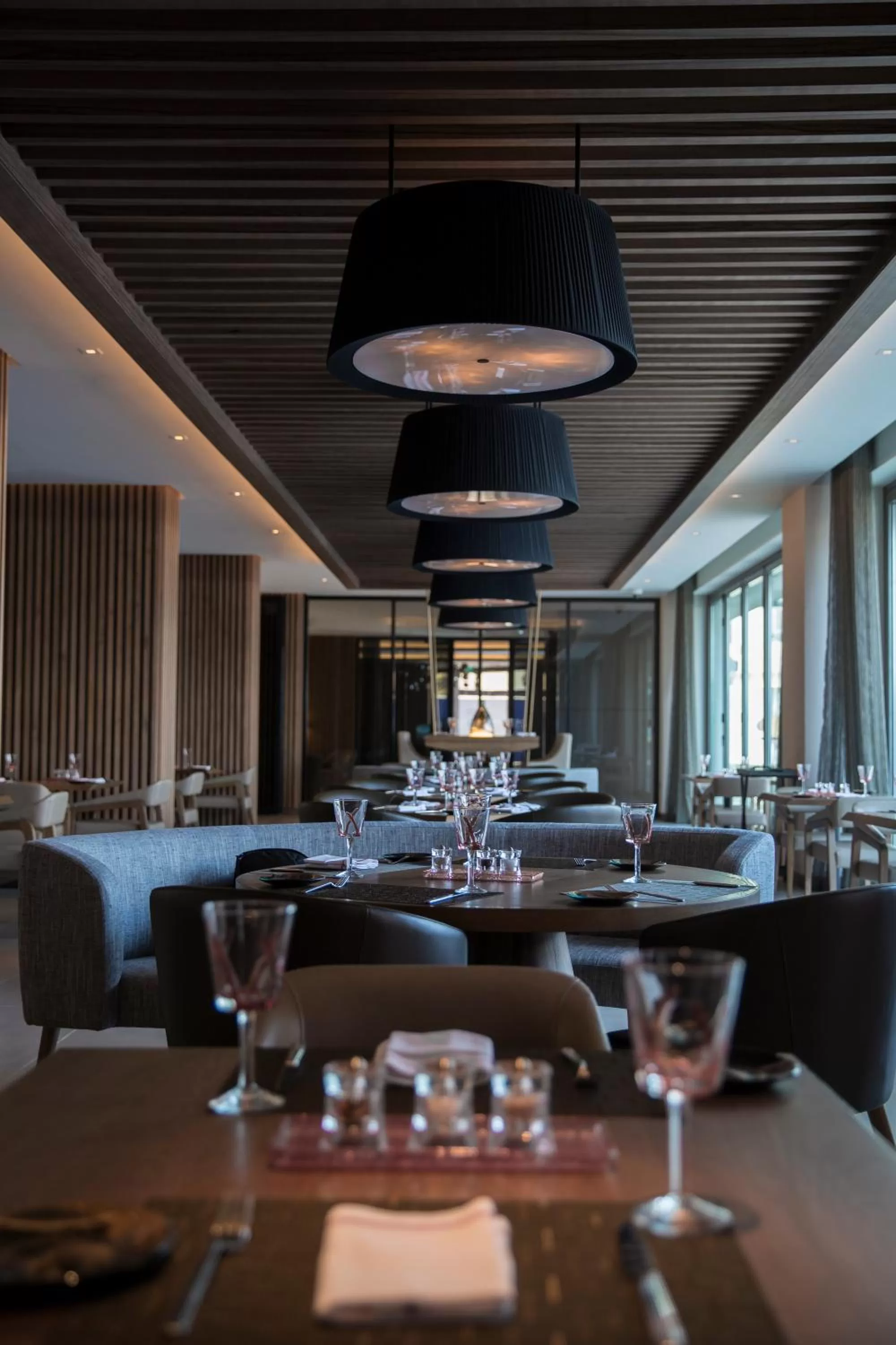 Restaurant/places to eat in Mysk Al Mouj Hotel